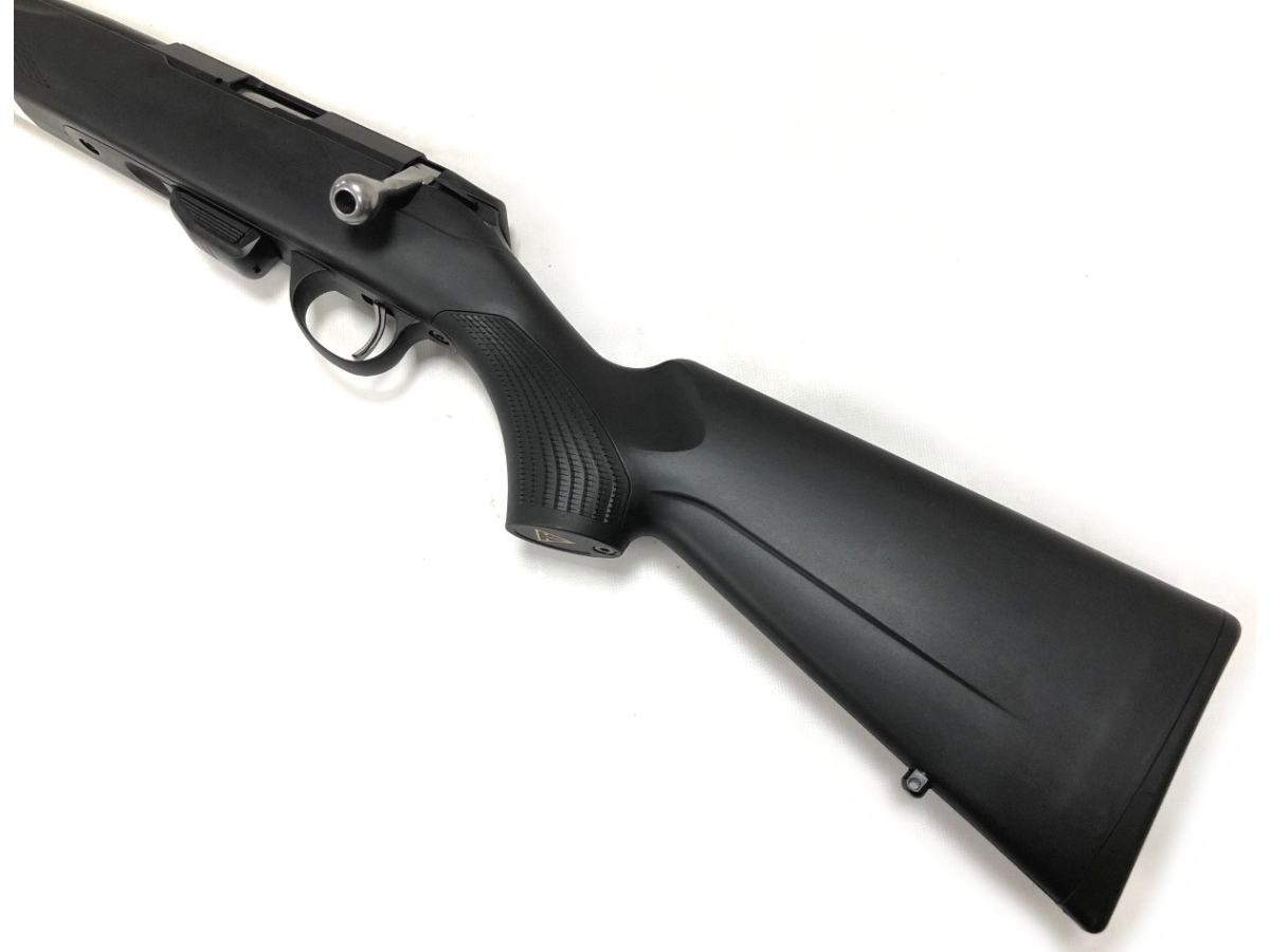 tikka t1x left hand .22 lr rifle