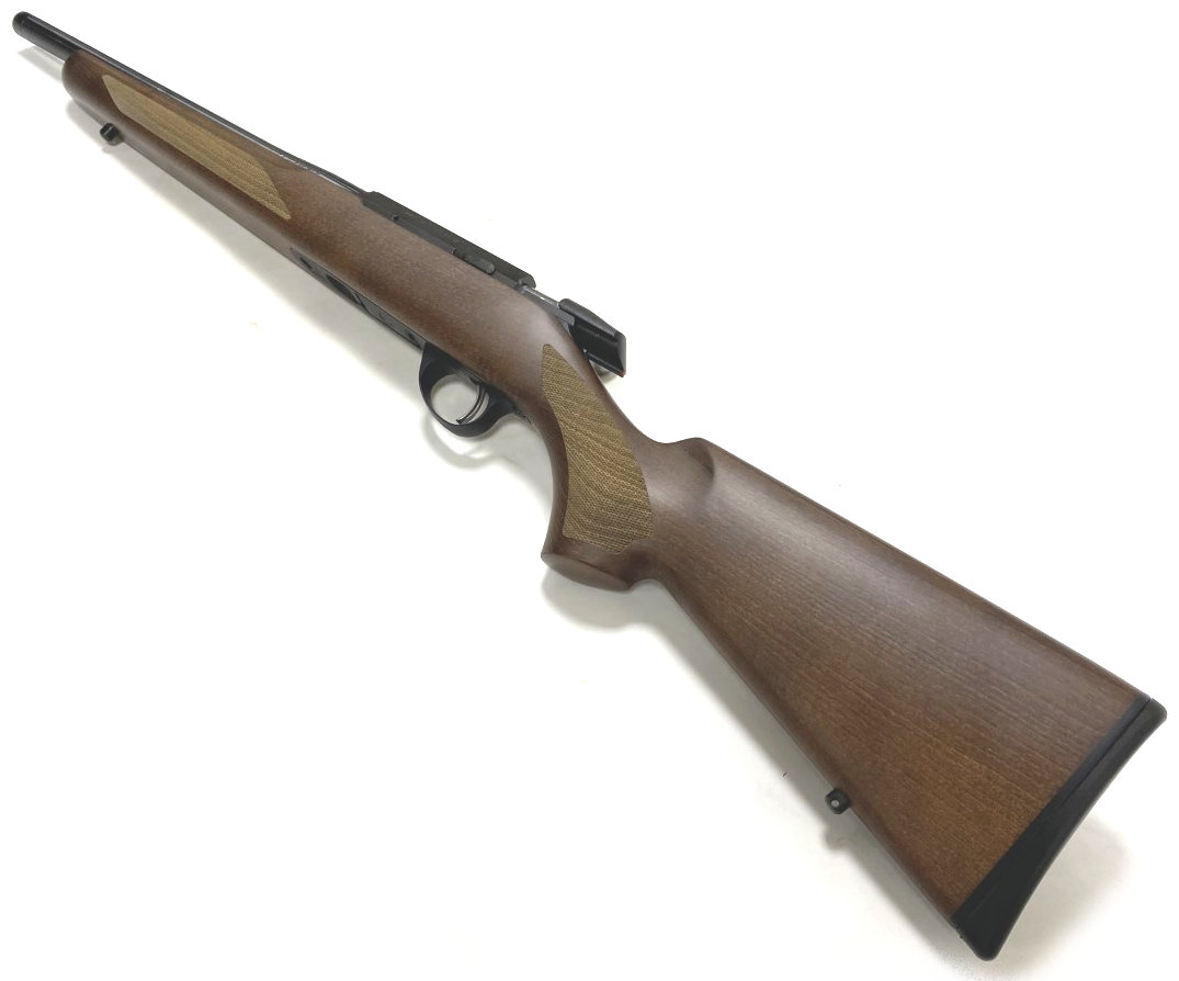tikka t1x wood .22 lr rifle 16 inch