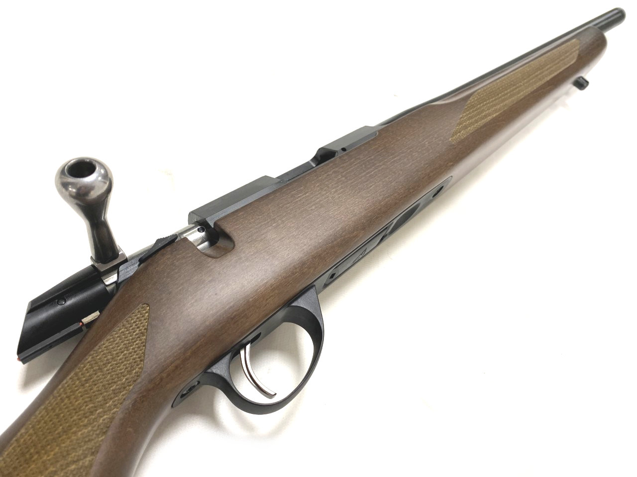 tikka t1x hunter 16 inch .22 lr rifle