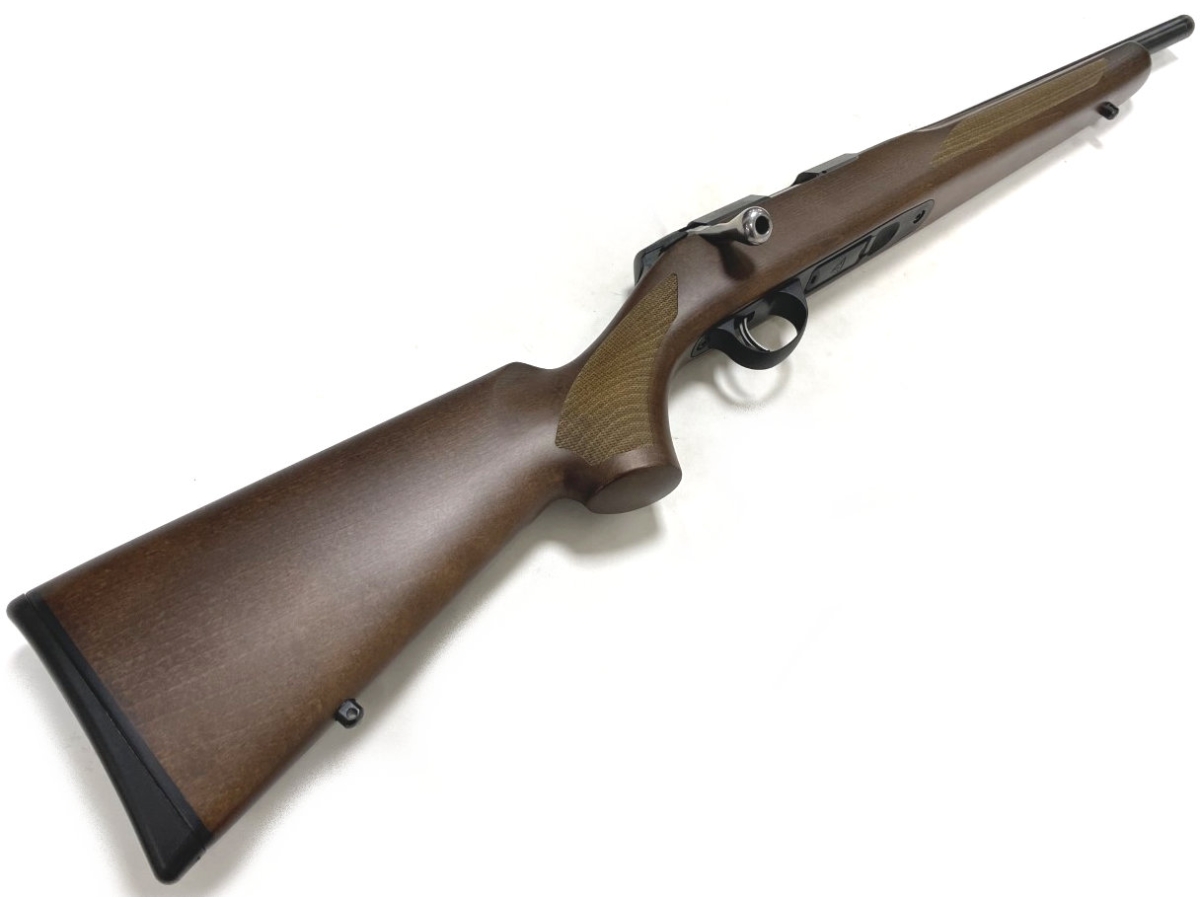 tikka t1x hunter wood .22 lr