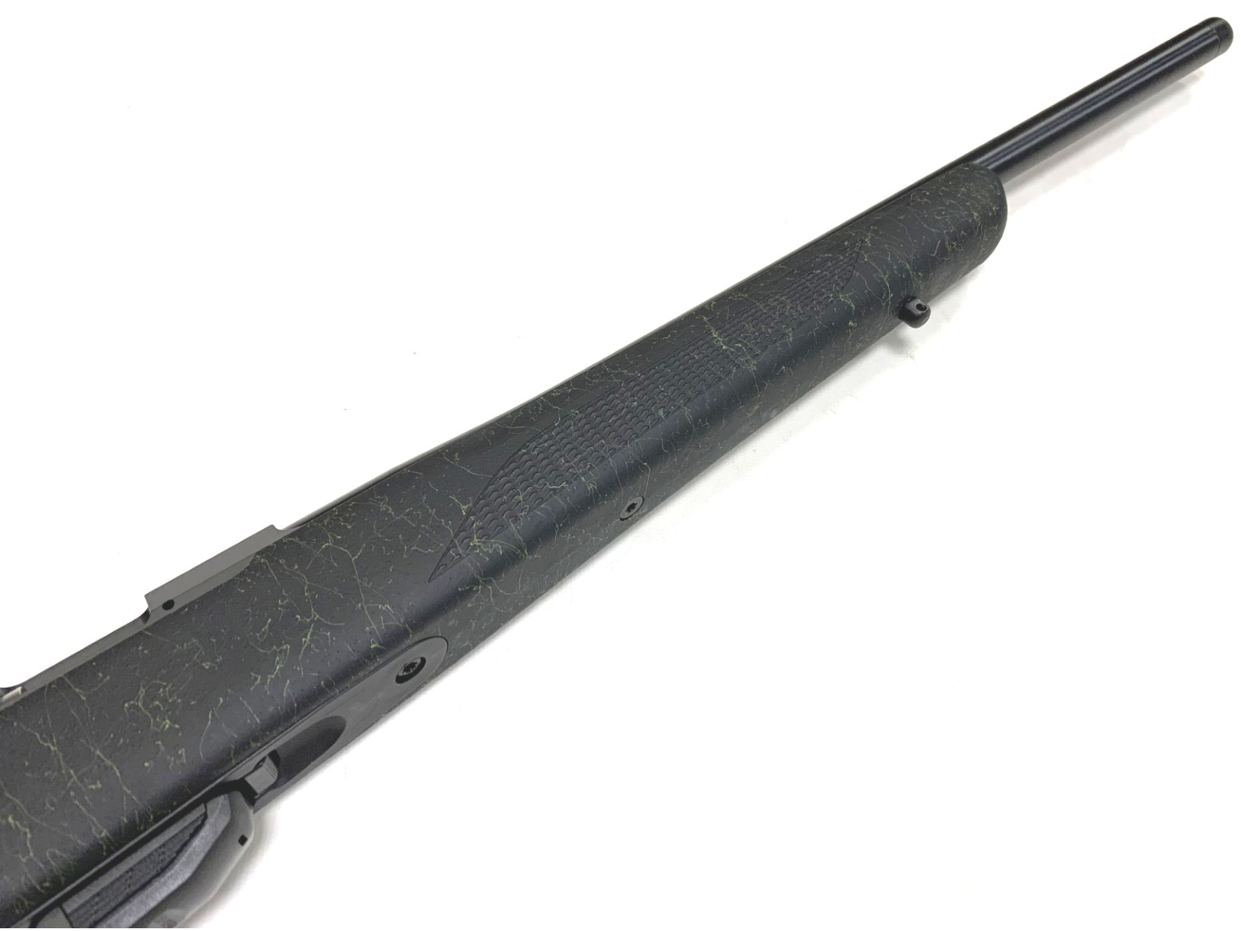 tikka t1x roughtech emerald stock 17 hmr rifle