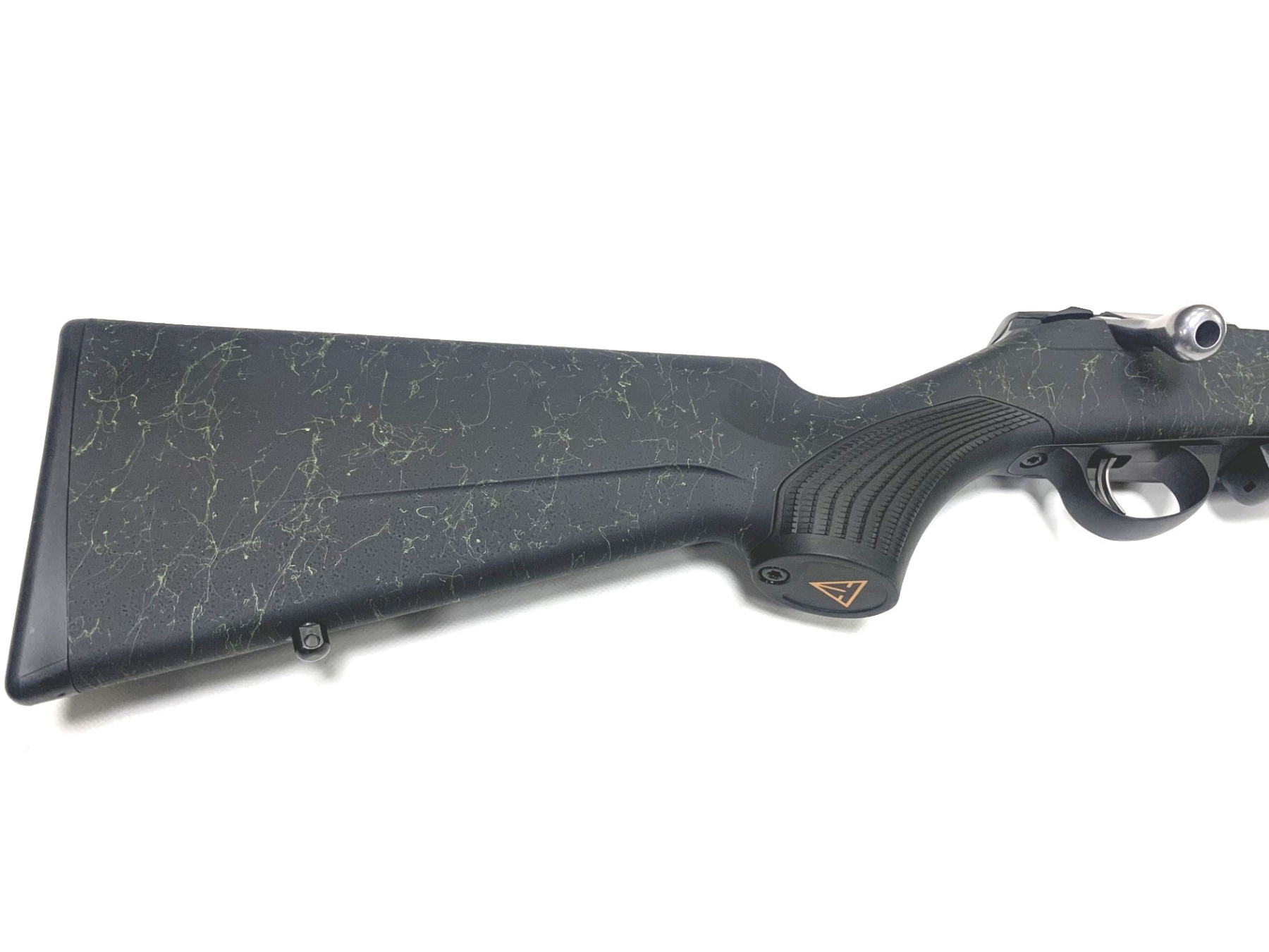 tikka t1x 17 hmr roughtech emerald 20 inch rifle