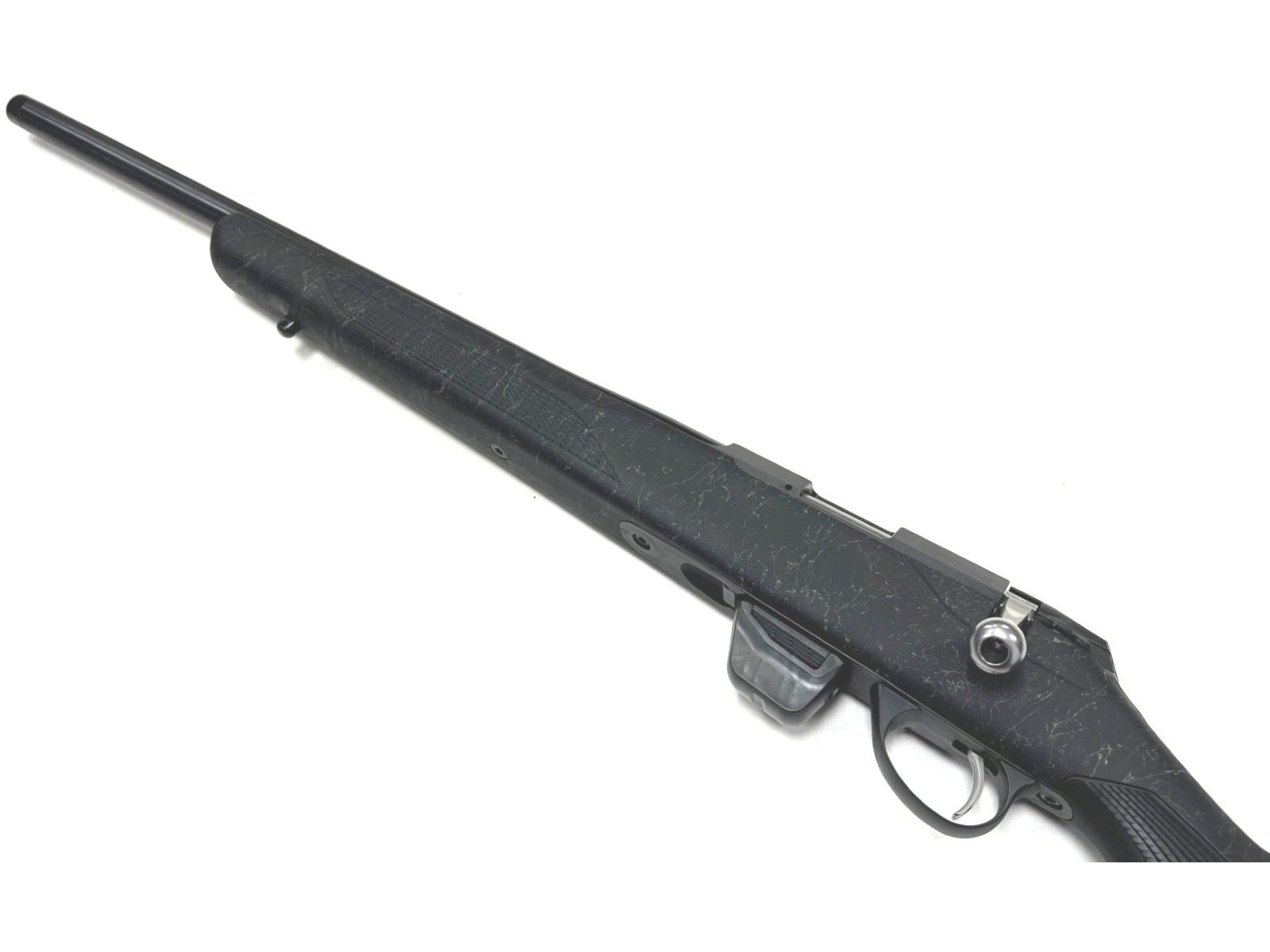 tikka t1x roughtech emerald 22 lr rifle 20 inch