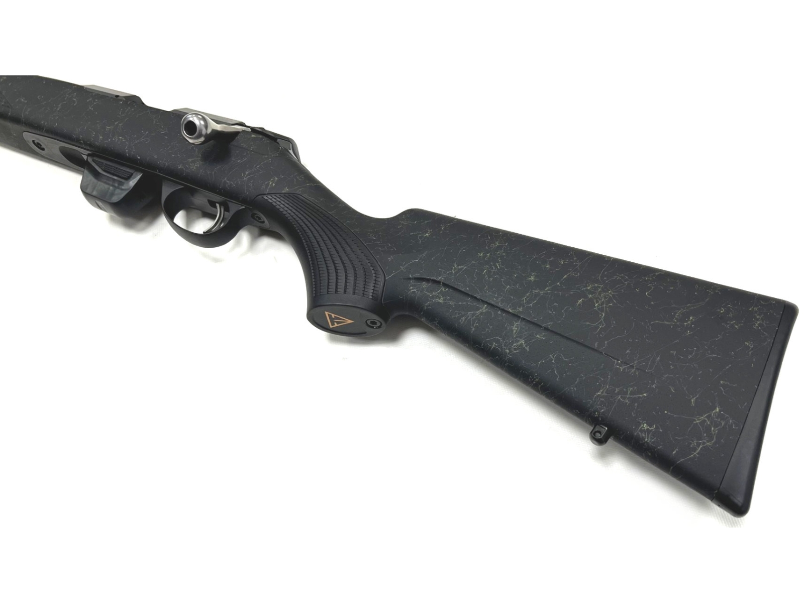 tikka t1x roughtech emerald .22 lr rifle left hand
