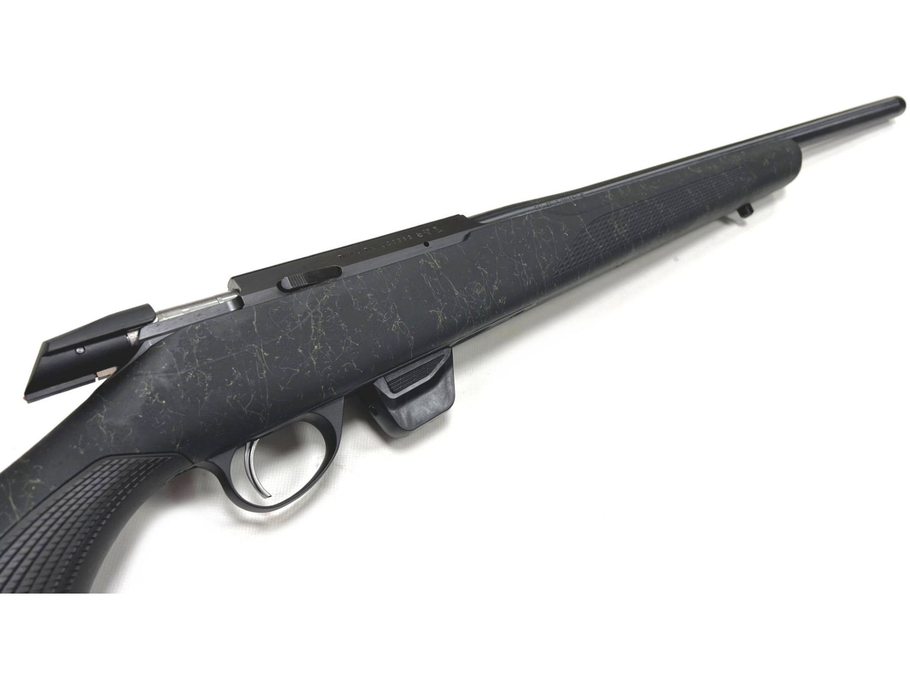 tikka t1x roughtech emerald left hand 22 lr