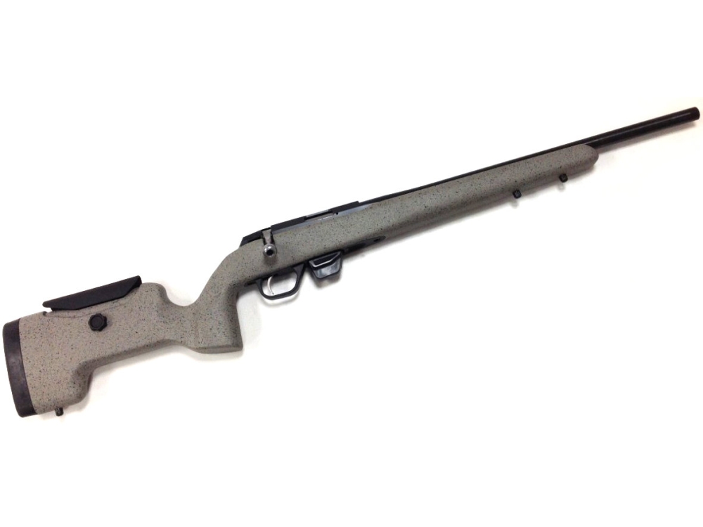 tikka t1x upr .22 lr rifle