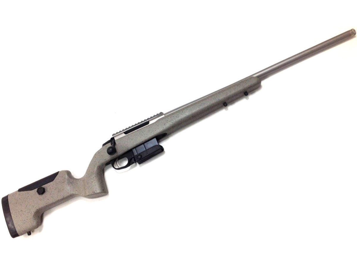 tikka t3x upr stainless .308 rifle 24 inch