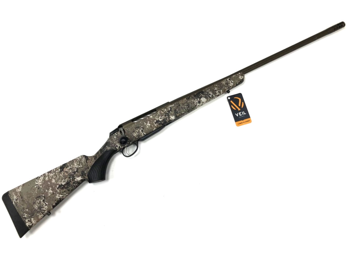 tikka t3x lite veil wideland .308 rifle