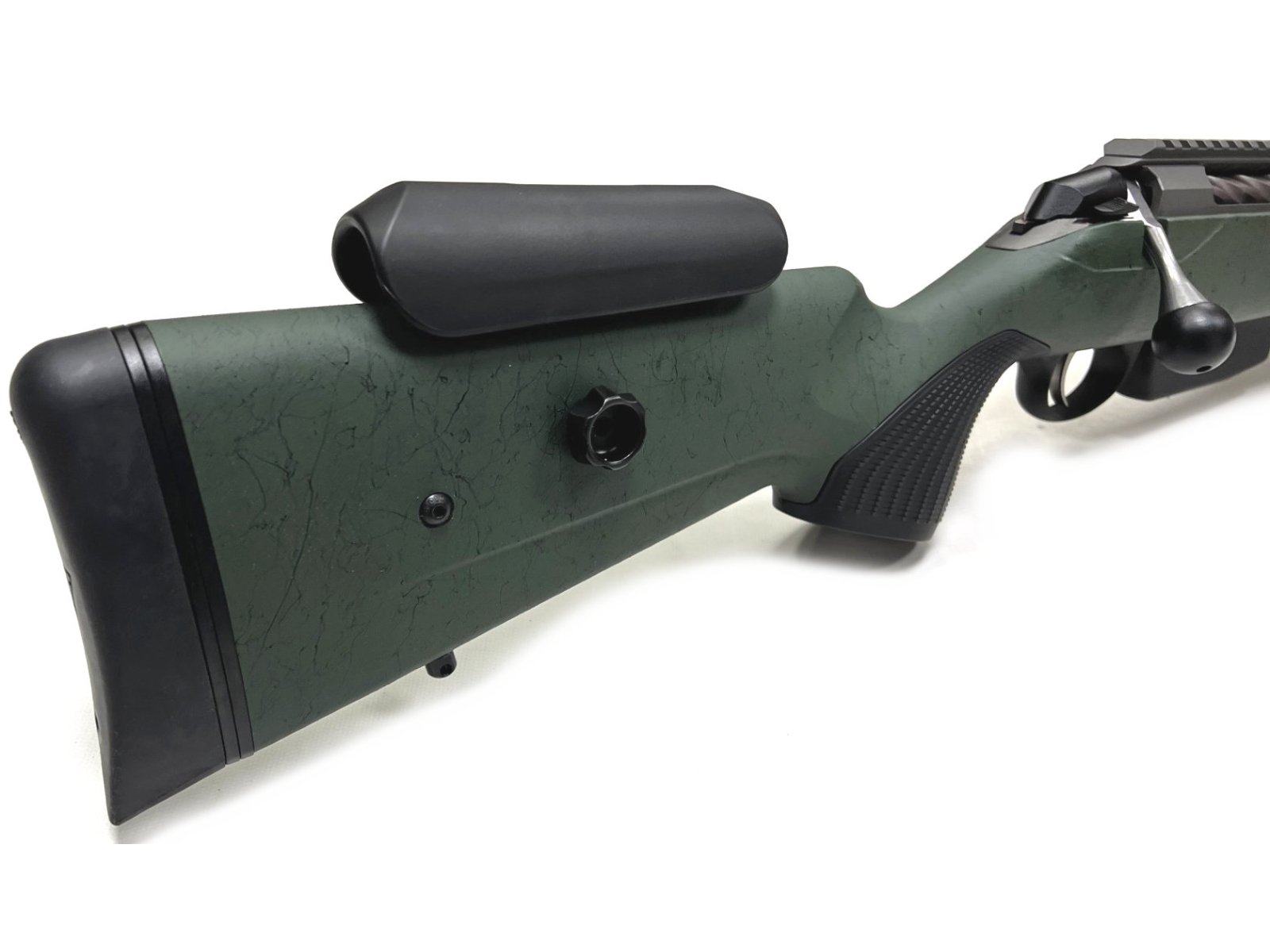 tikka t3x super varmint cerakote .223