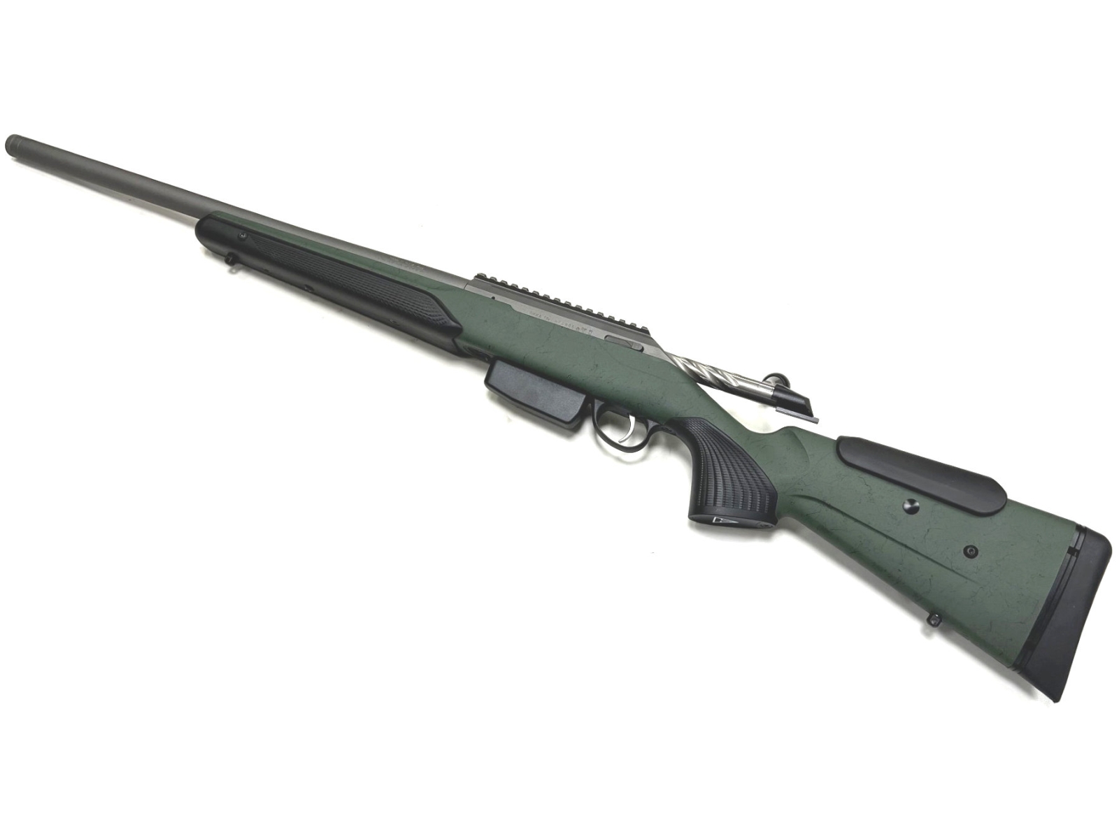 tikka t3x super varmint cerakote 223 rifle