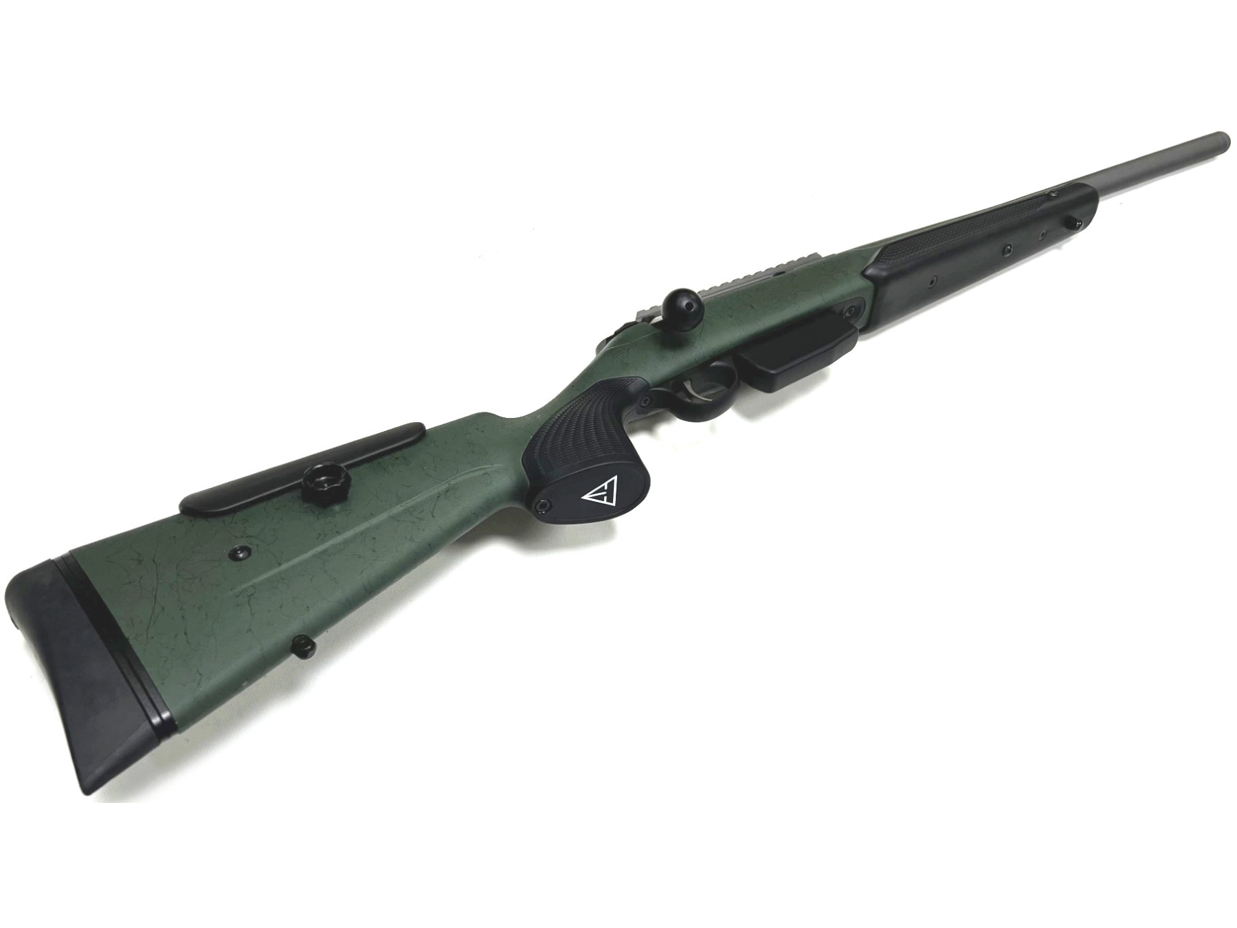 tikka t3x super varmint cerakote .223