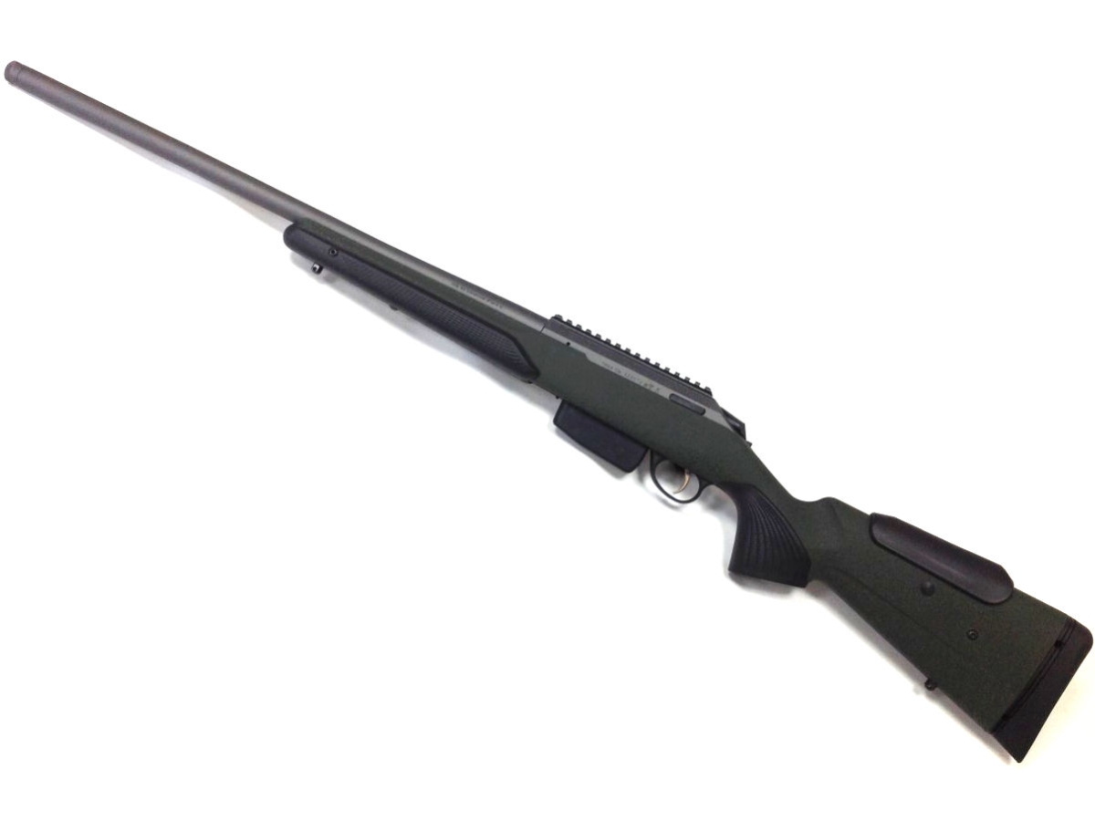 tikka super varmint cerakote 6.5 creedmoor 24 inch