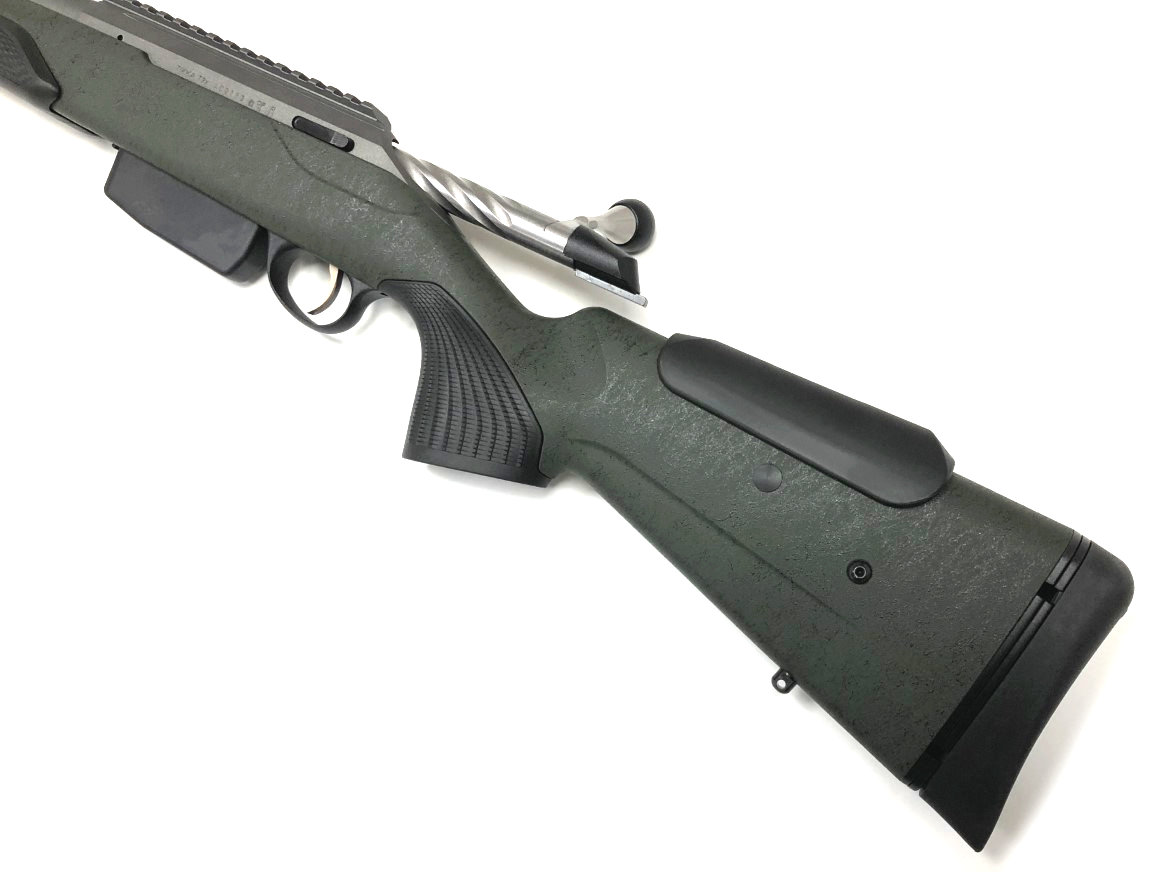 tikka t3x super varmint 6.5 creedmoor rifle
