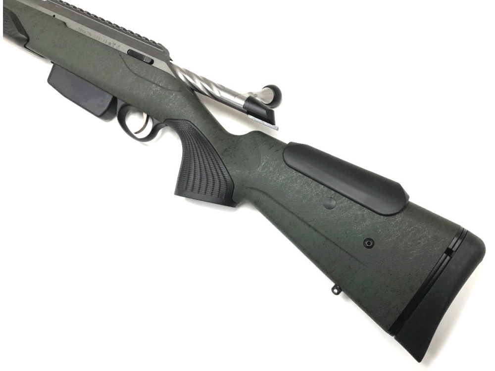 tikka t3x super varmint 6.5 creedmoor rifle