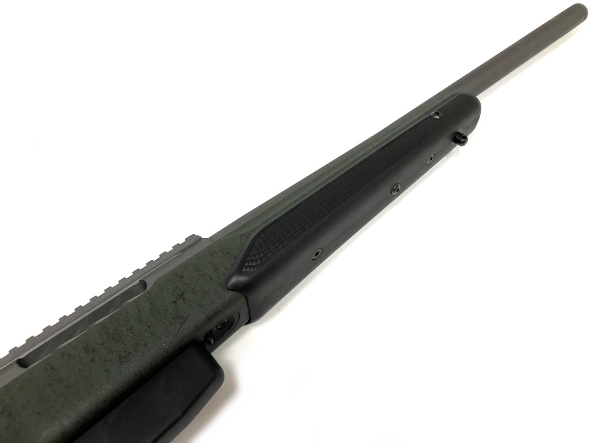 tikka 6.5 creedmoor super varmint cerakote 24 inch