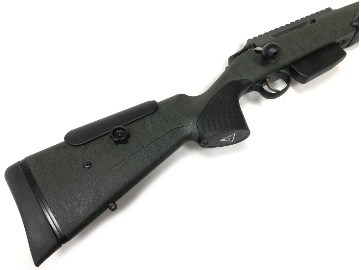 tikka t3x super varmint cerakote 24 inch