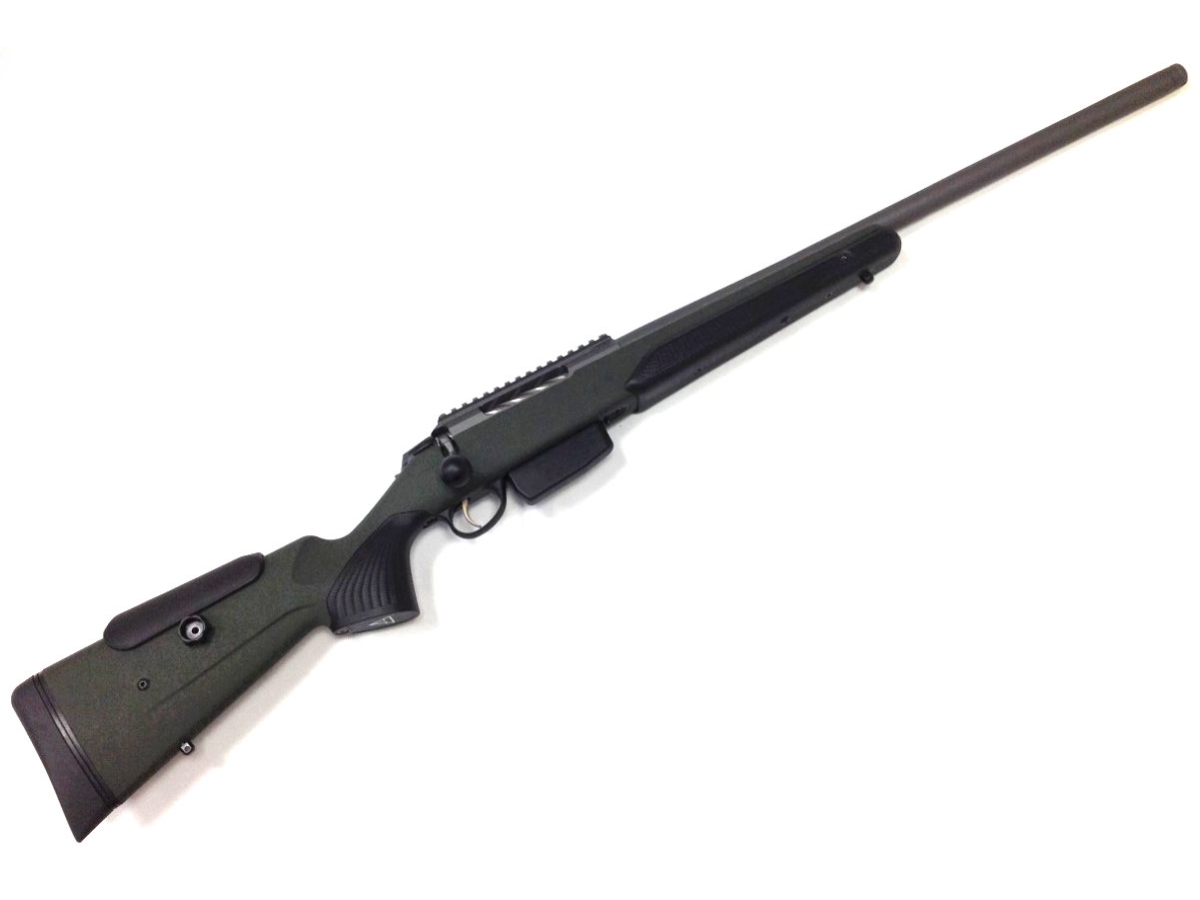 tikka t3x super varmint cerakote 6.5 creedmoor