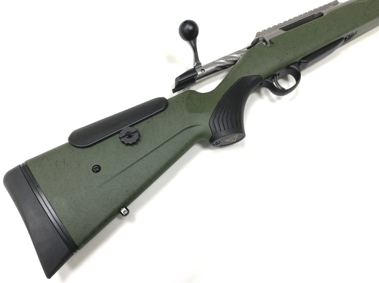 tikka t3x .223 adjustable roughtech rifle