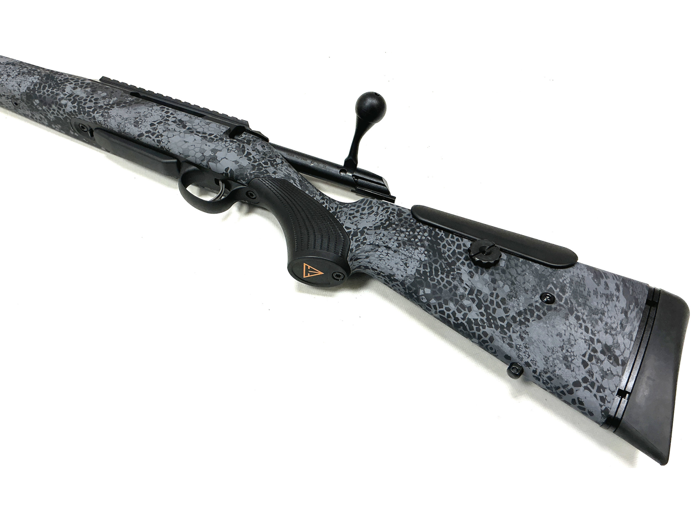 tikka t3x lite badlands left hand 223 rifle