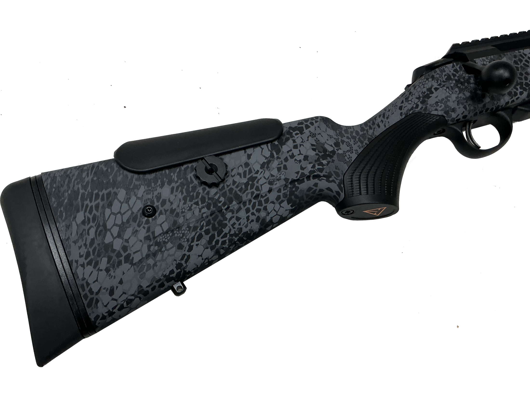 Tikka T3x Badlands Camo .22-250 Rifle