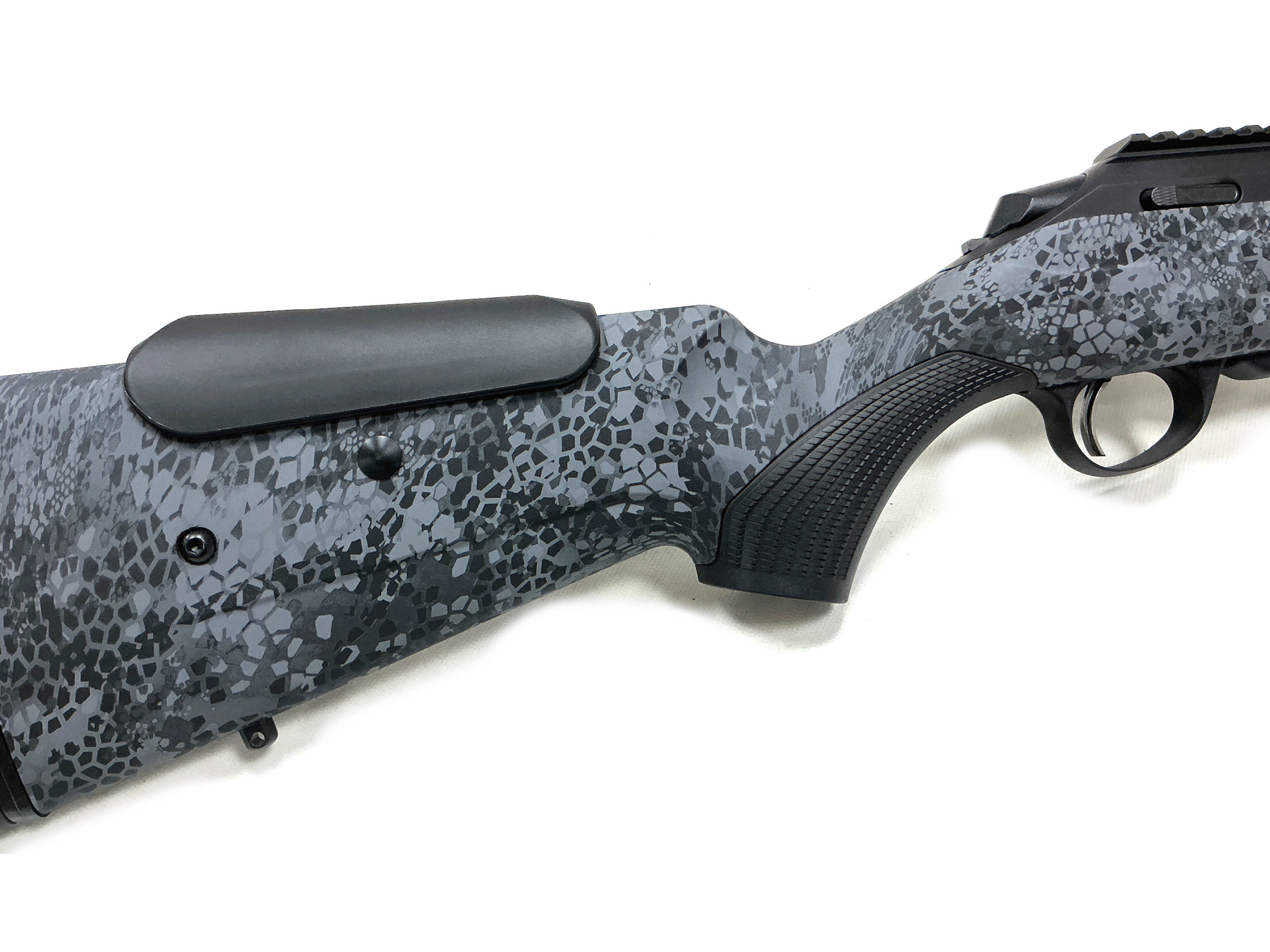 tikka t3x lite badlands 6.5 creedmoor left hand