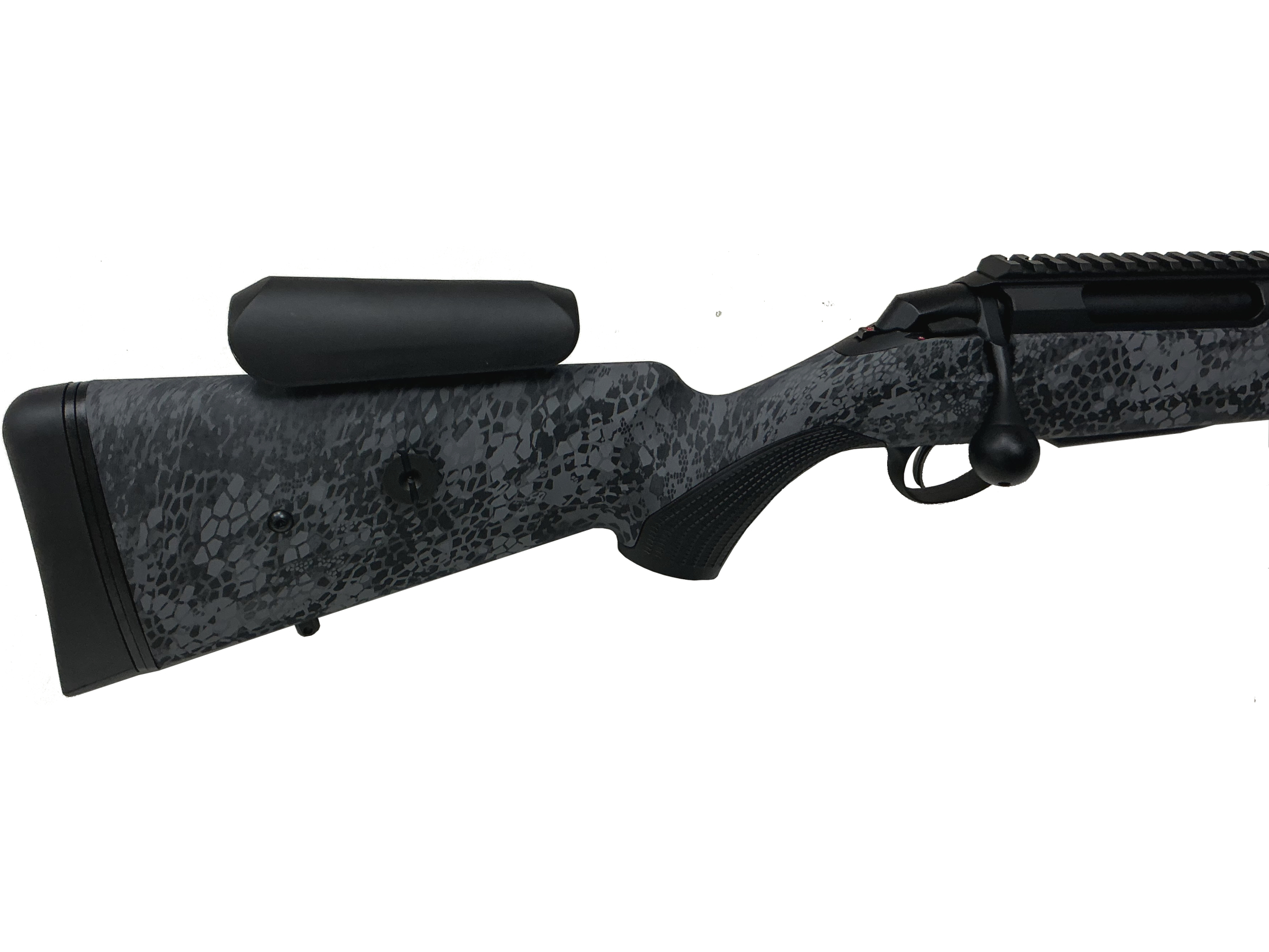 Tikka Badlands Camo .270 Rifle