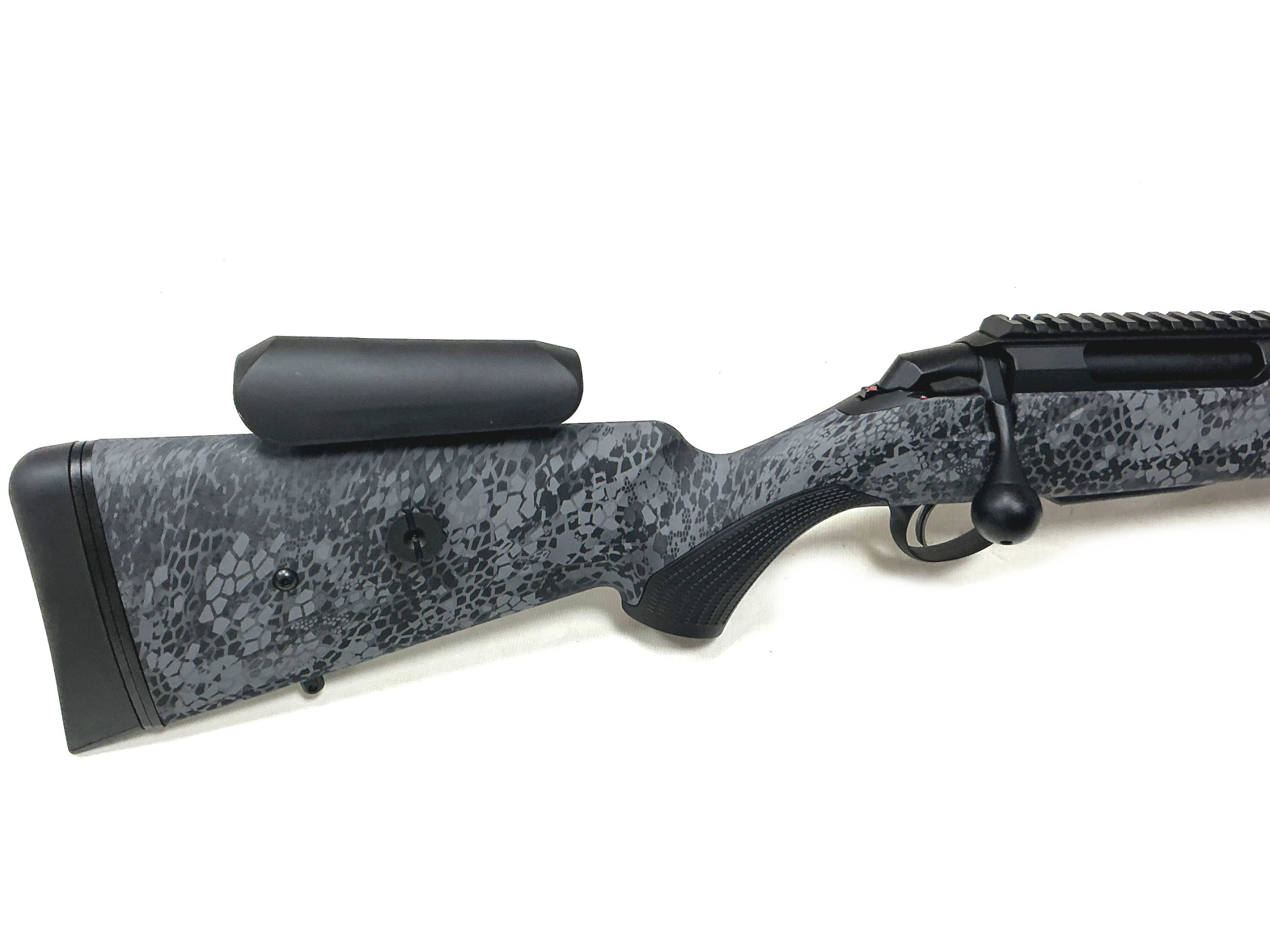 tikka t3x badlands rifle .308