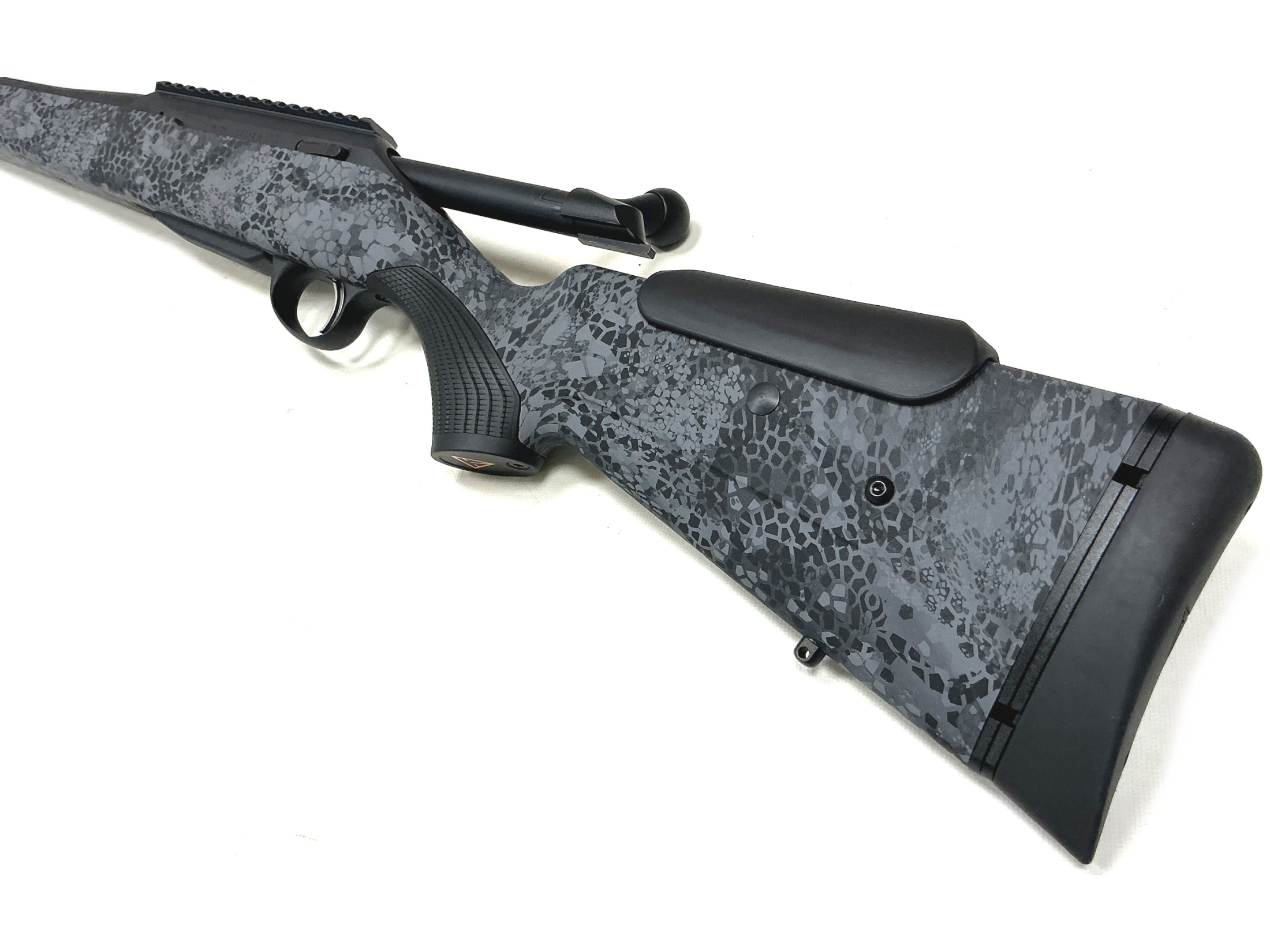 tikka t3x badlands cerakote .308 rifle