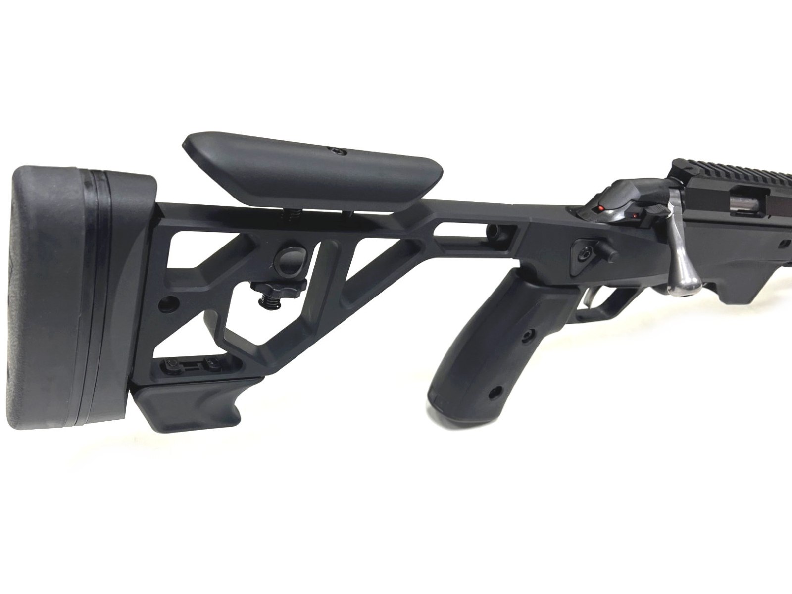 tikka 22 lr t1x ace target rimfire