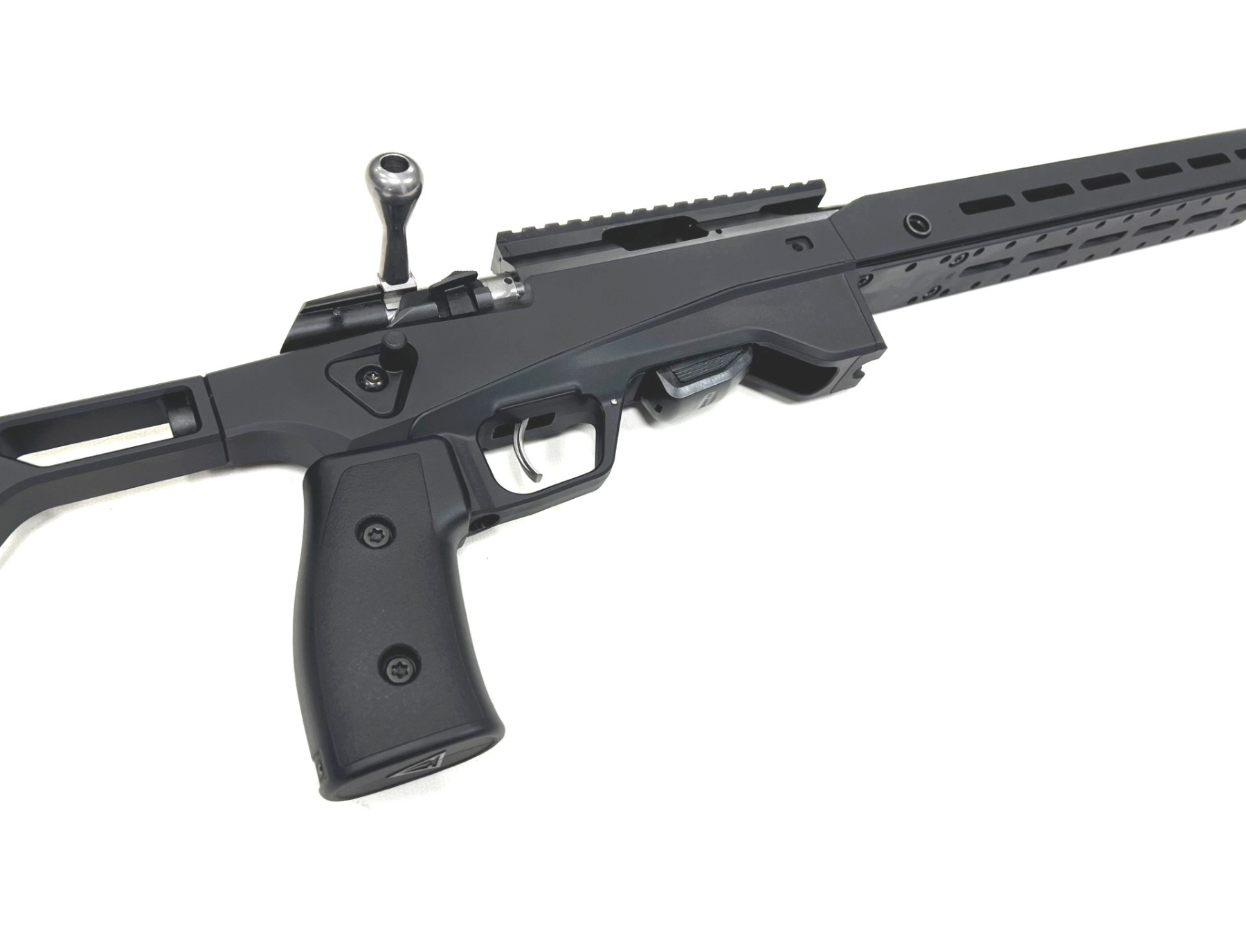 tikka t1x ace target black 22 lr