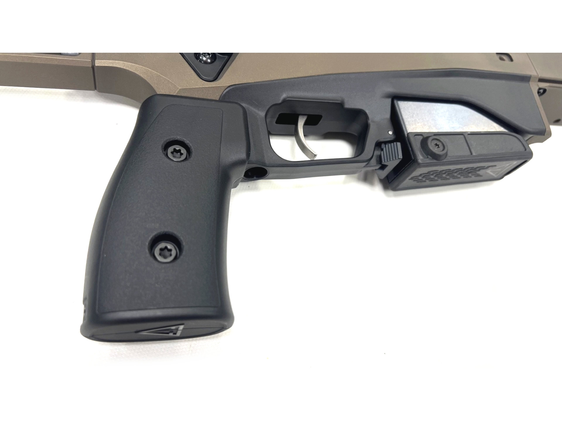 tikka t3x ace target cerakote rifle .223
