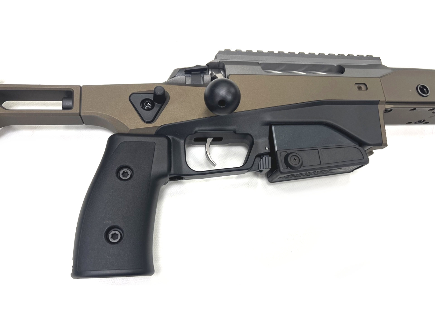 tikka t3x ace target cerakote 223 rifle