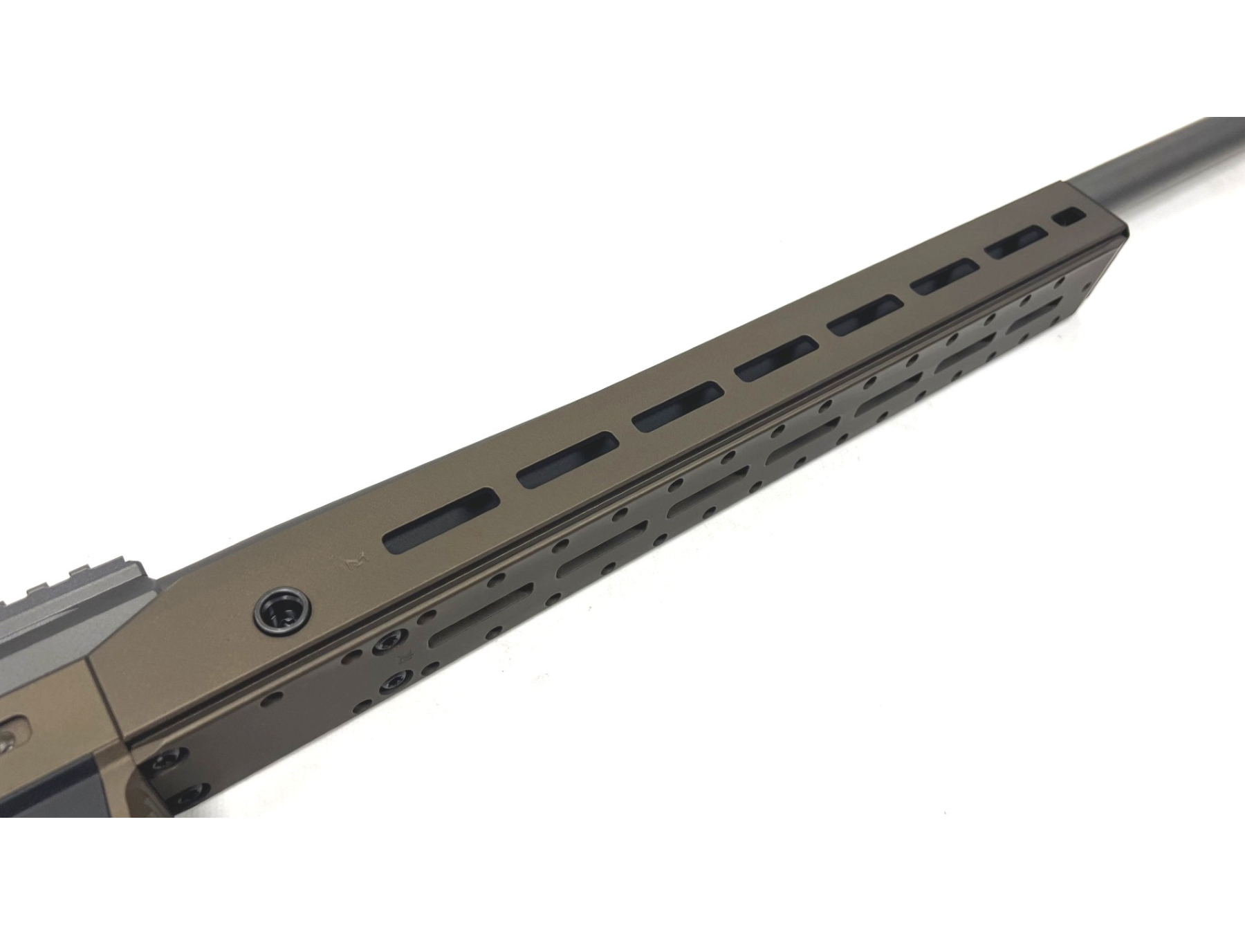 tikka t3x ace target .223 cerakote rifle