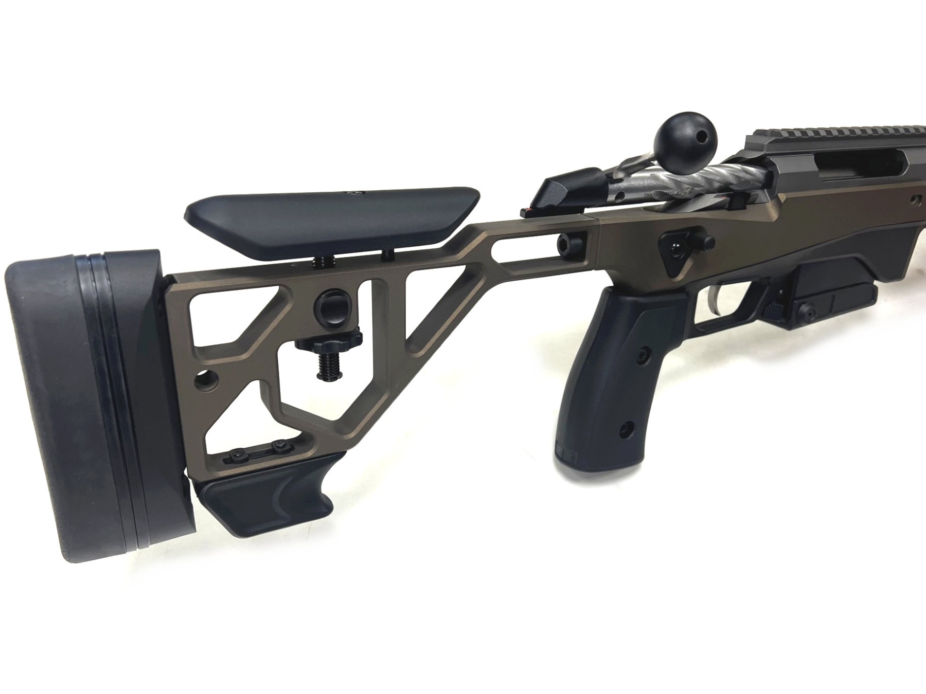 tikka 223 t3x ace target cerakote