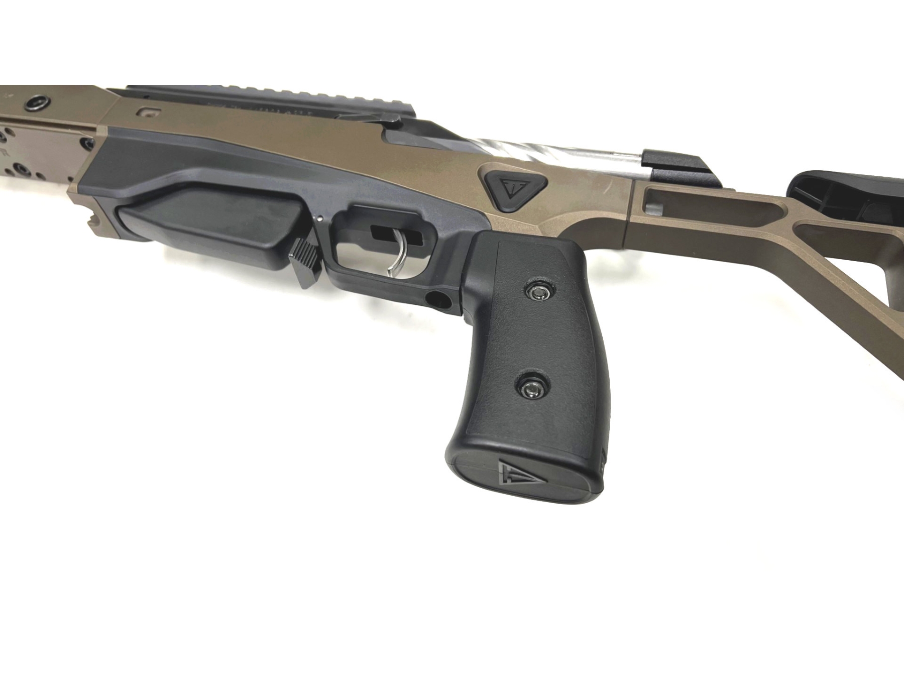 tikka t3x ace game cerakote 223
