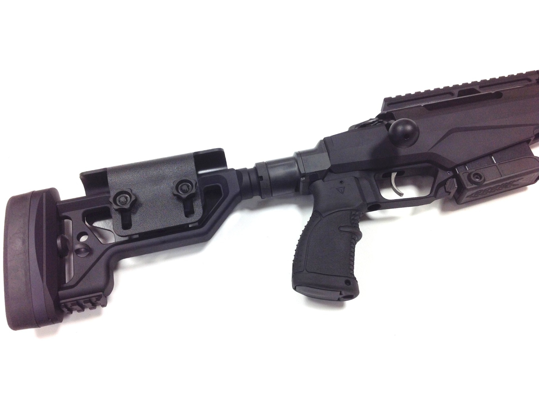 Tikka T3x Tac A1 With BLK LBL Bipod Countryman Of Derby