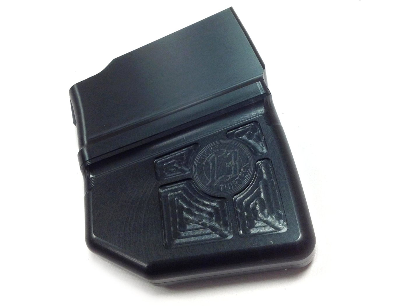 10 round magazine to fit Tikka T3x Rifle