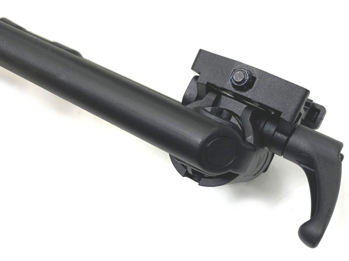 tikka optipod rifle bipod