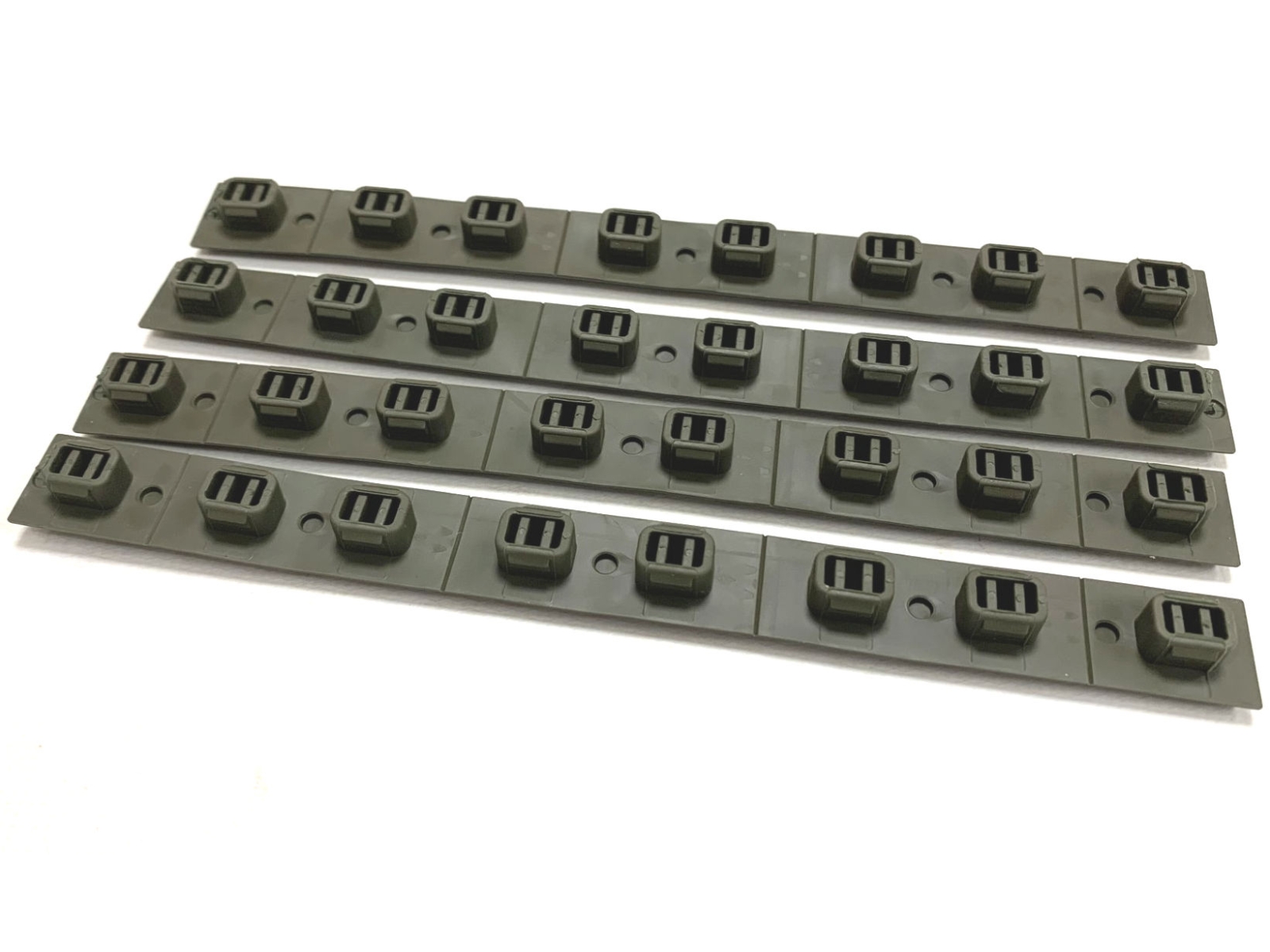 tikka ace m lok rail cover flat dark earth