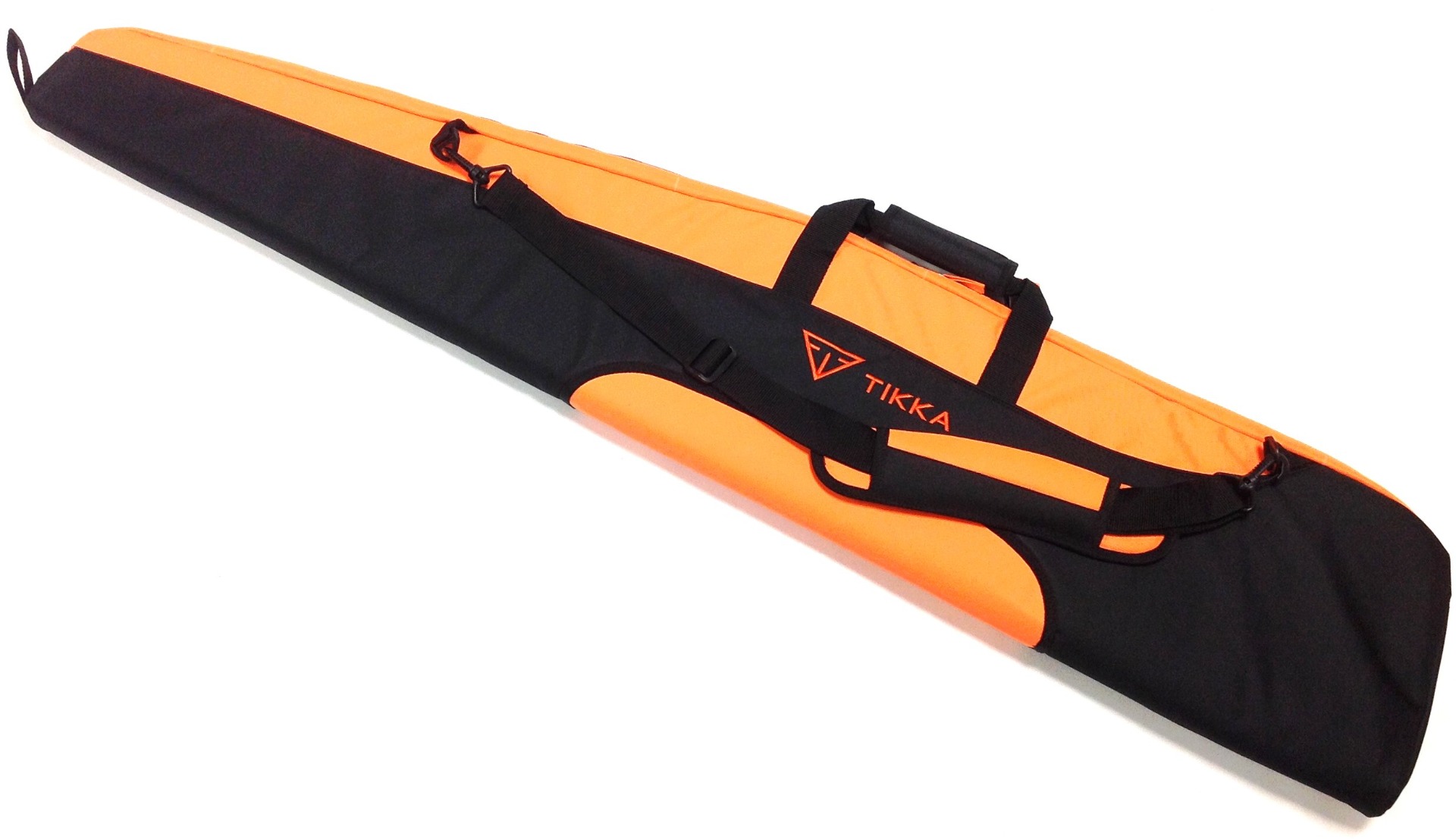 Tikka Black & Orange Padded Rifle Bag