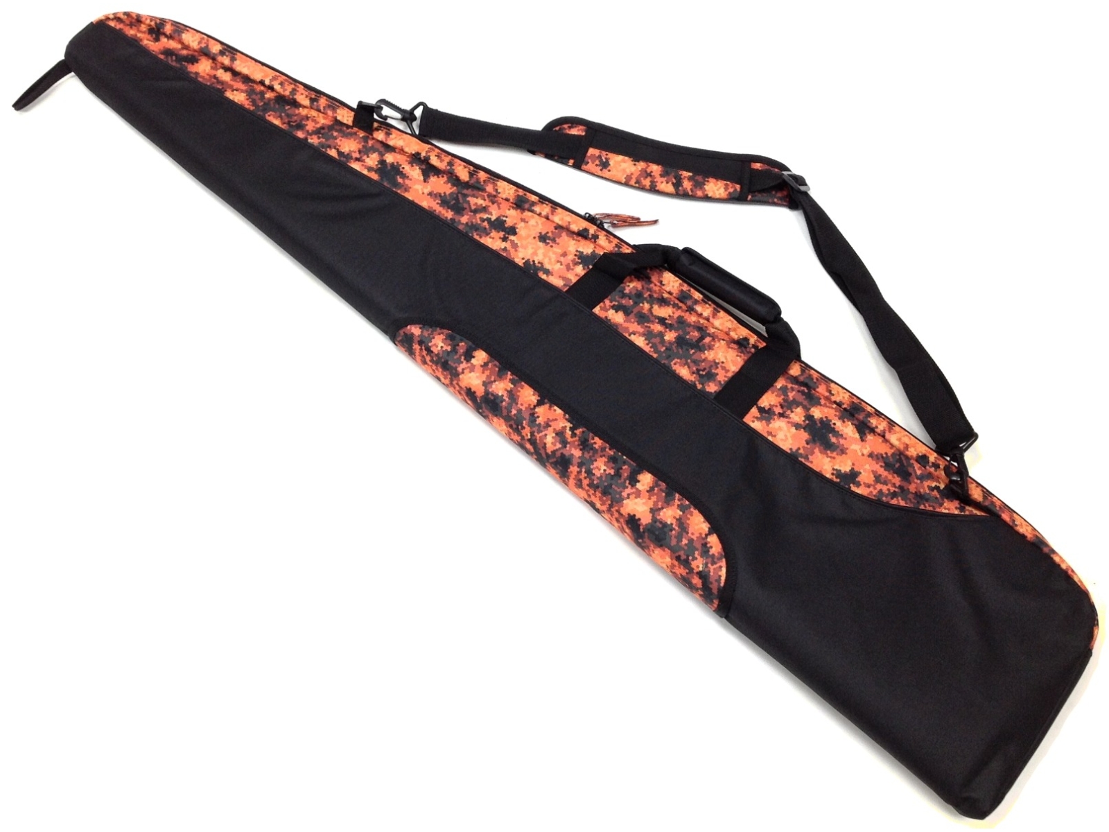 Tikka 130cm Orange Camo Bag