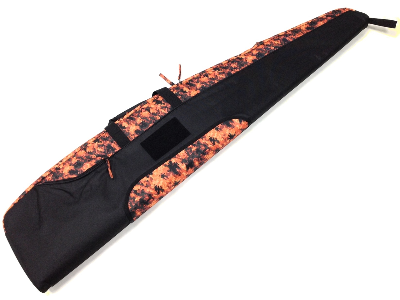 Tikka & Sako Orange Digi Camo Rifle Bag