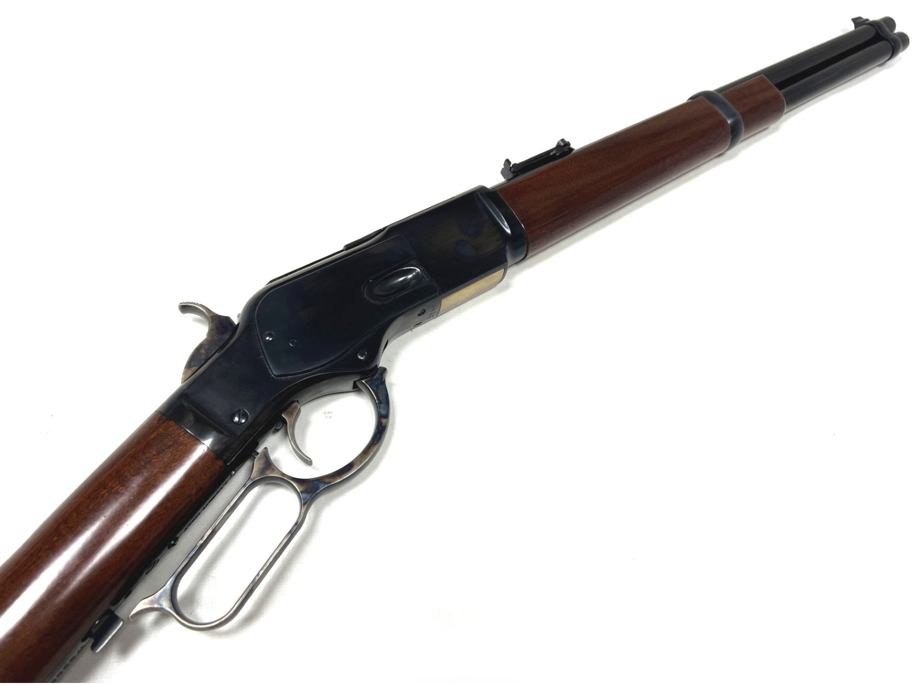 uberti 1837 lever action rifle used .38 special