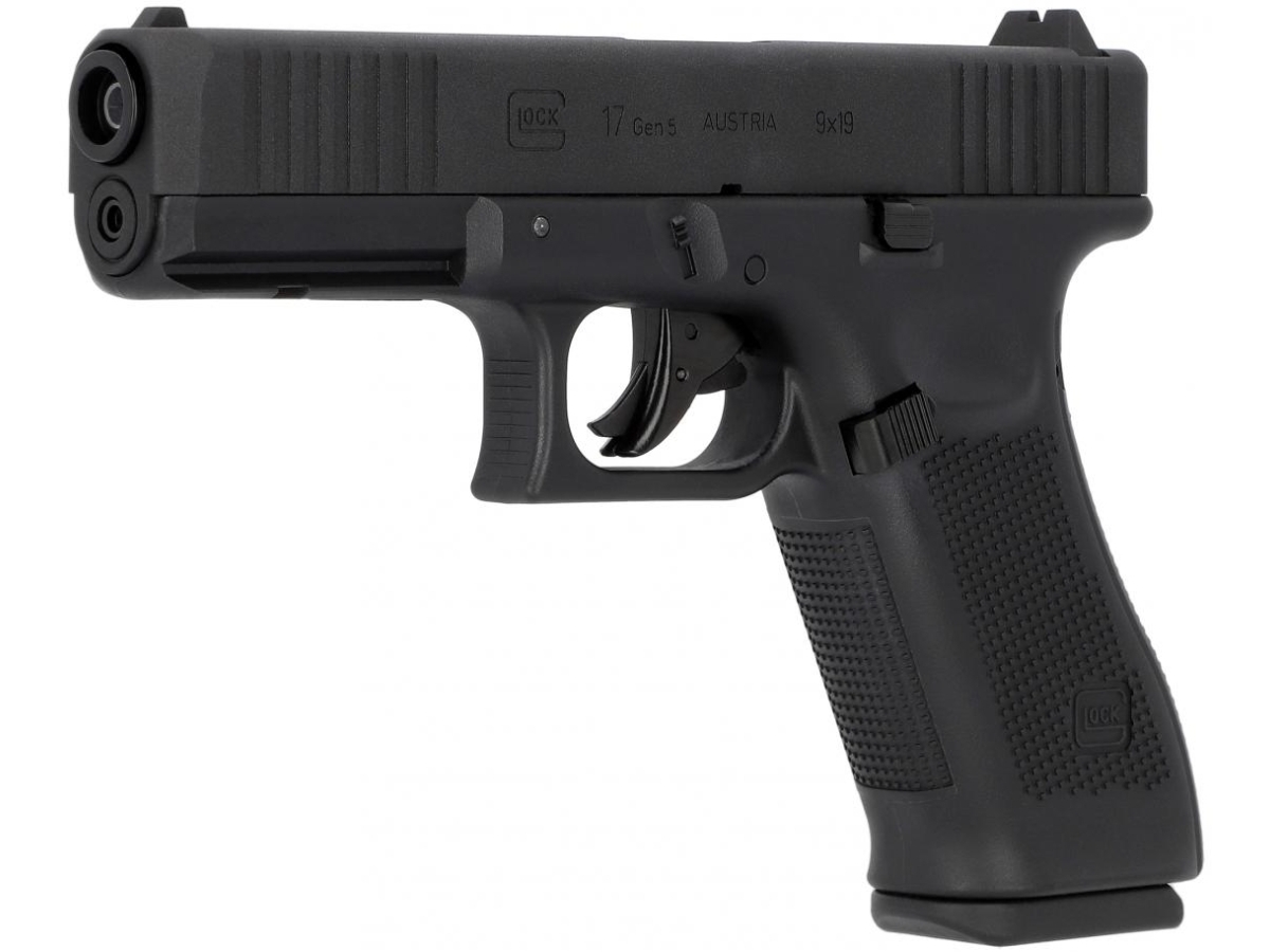 Glock 17 Gen 5 .177 Air Pistol