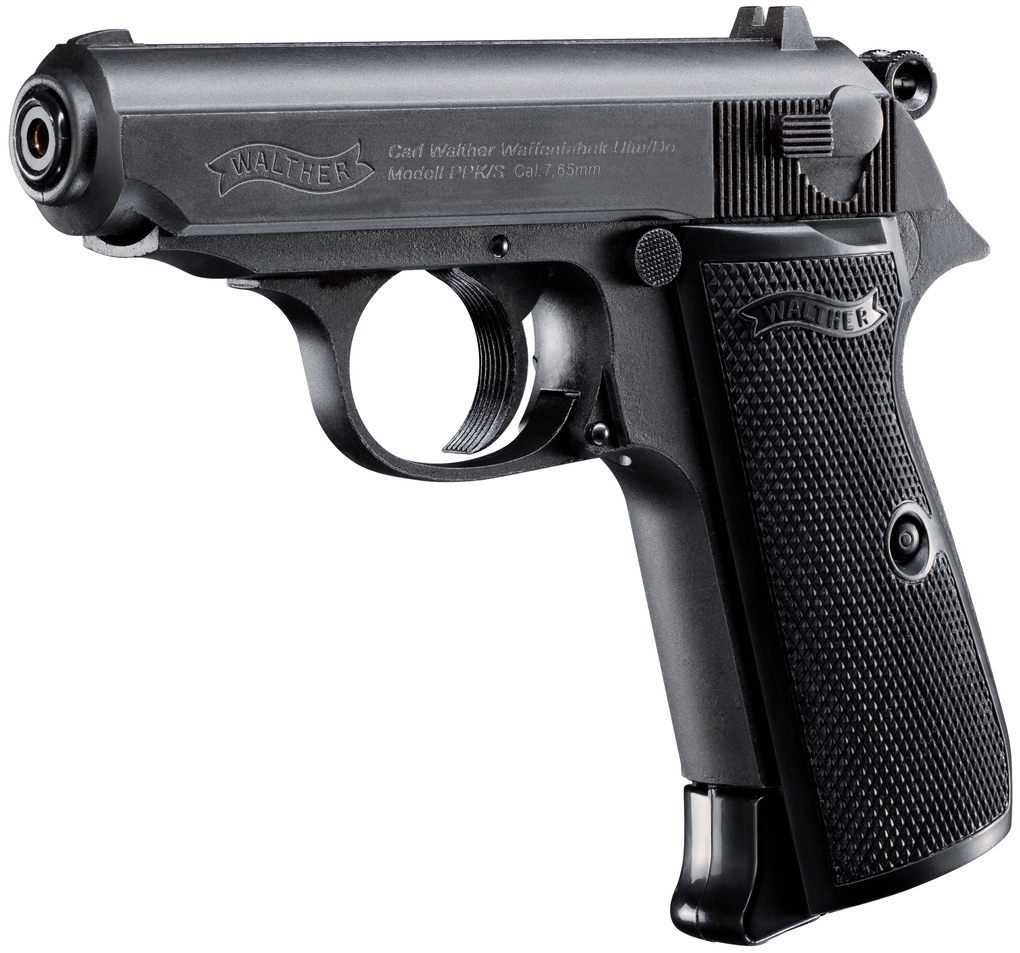 Walther PPK CO2 Air Pistol