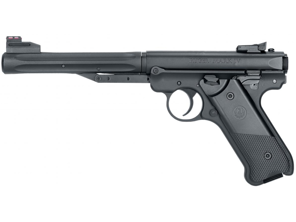 Ruger Mark IV Black Air Pistol