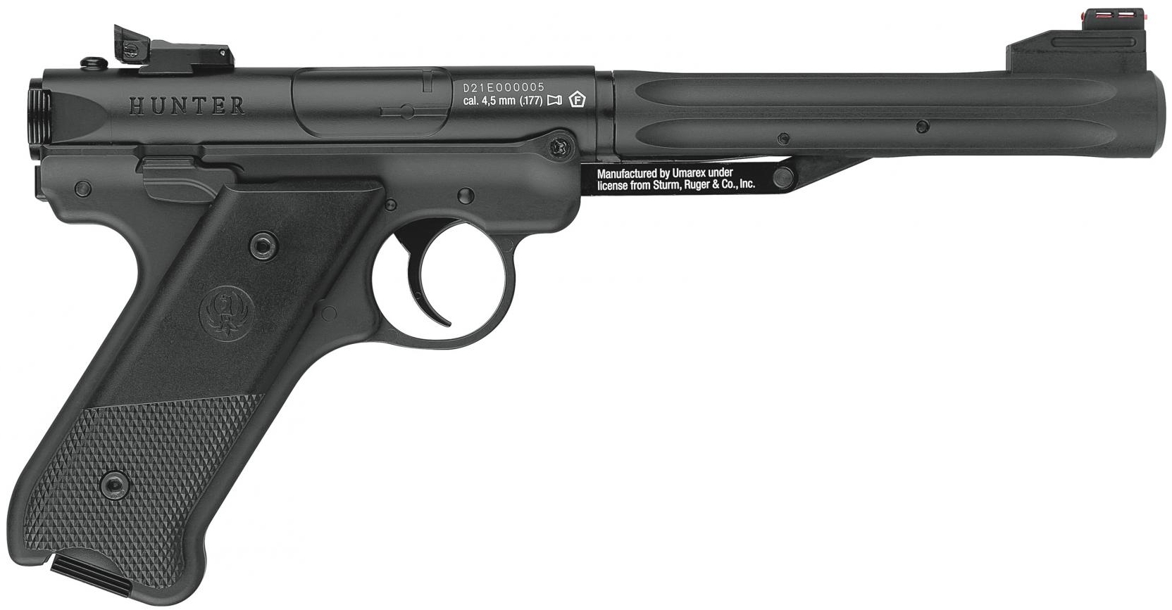 Umarex Ruger Mark IV .177 Air Pistol
