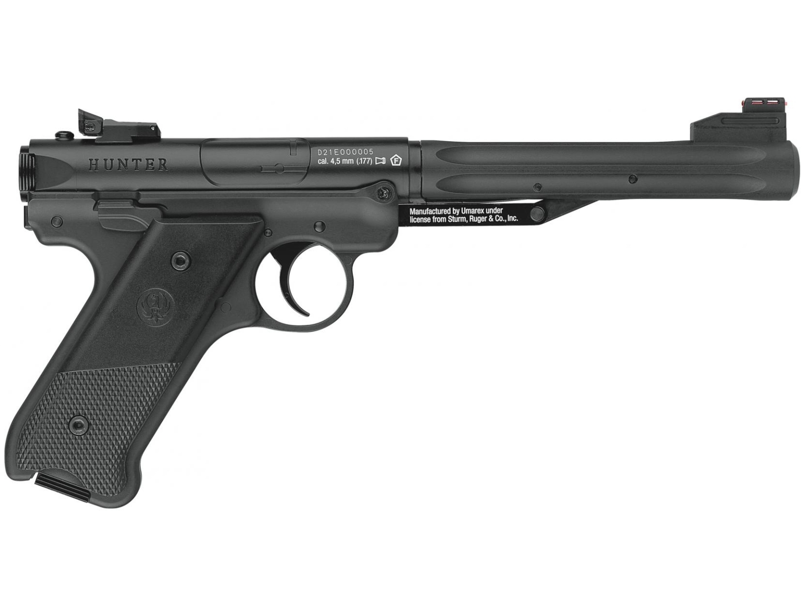 Umarex Ruger Mark IV .177 Air Pistol