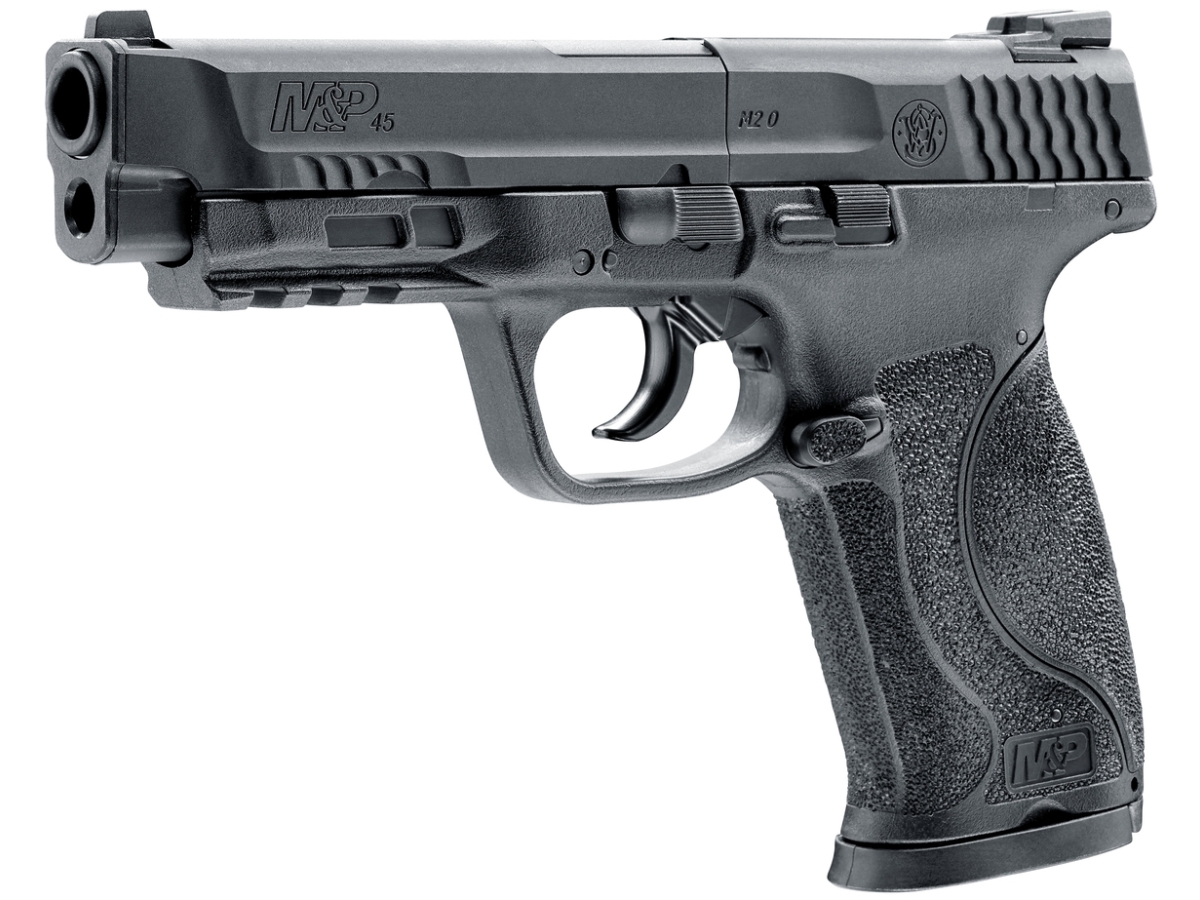 Smith & Wesson M&P 45 M2 .177 CO2 Air Pistol