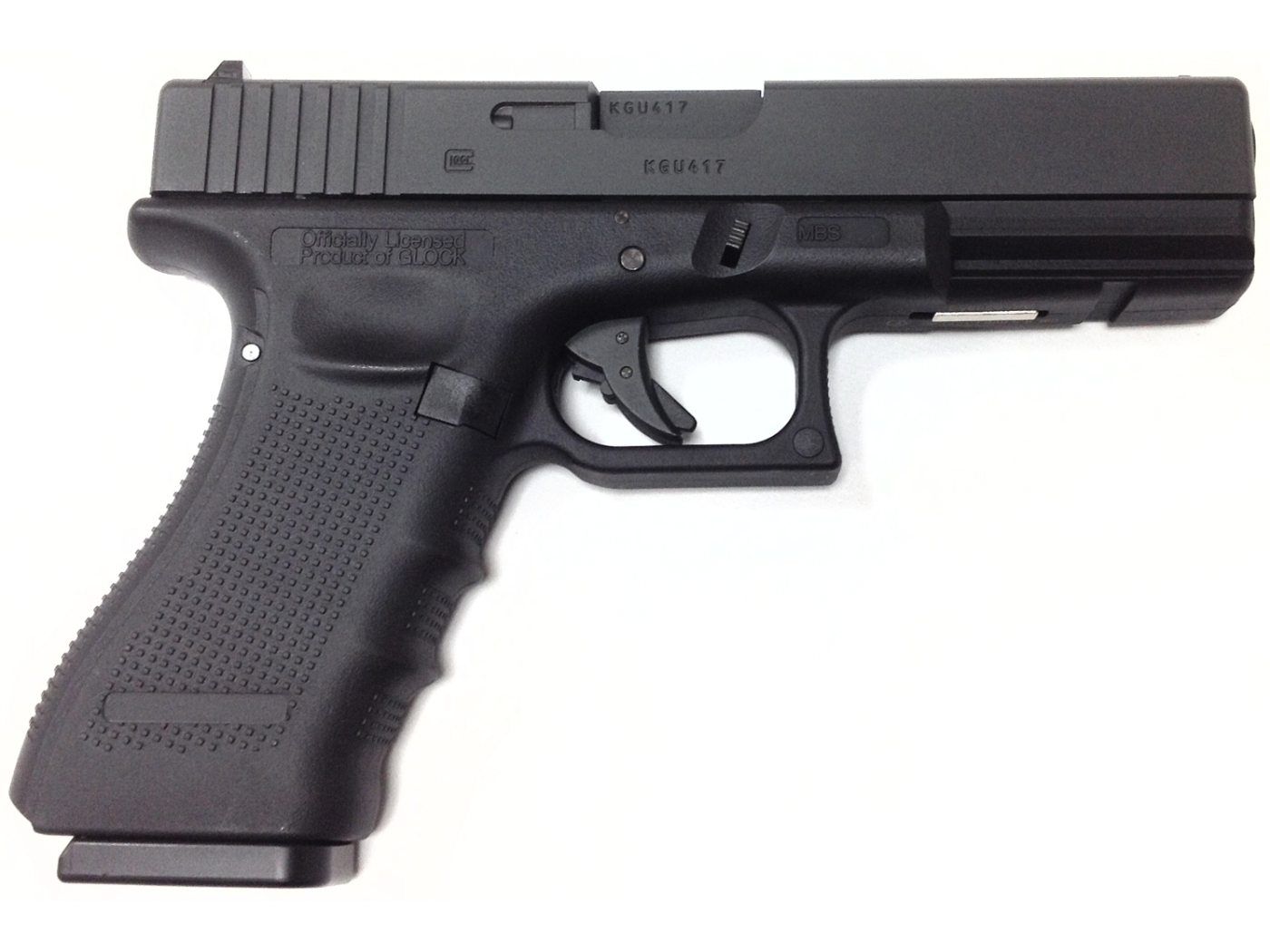 Umarex Glock 17 Gen 4 Blowback .177 BB CO2 Air Pistol